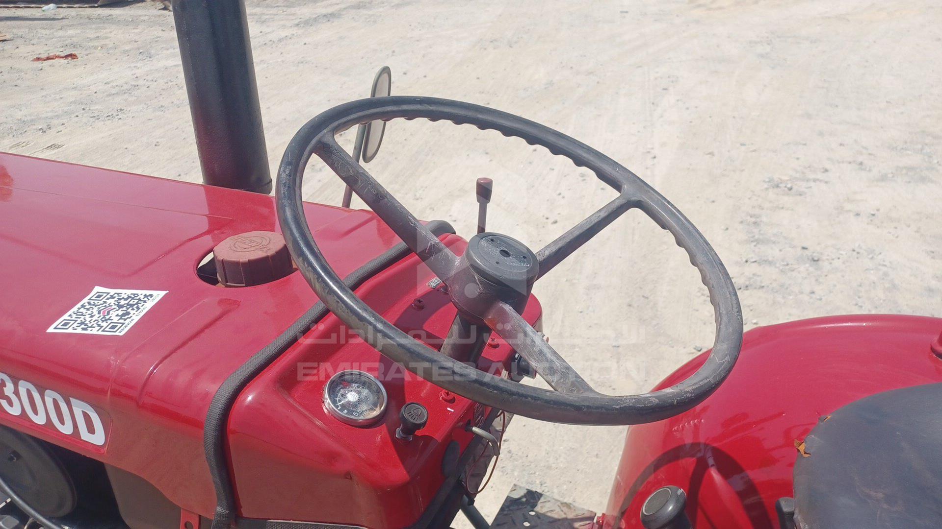 0 YANMAR --- VIN: YM1300D04615