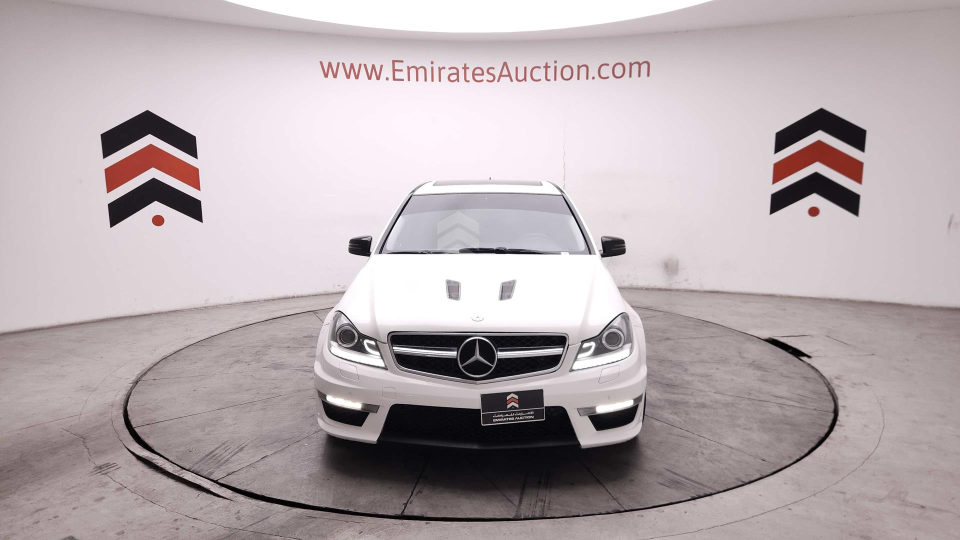 2013 MERCEDES C 250 VIN: WDDGF4HB0DR273733