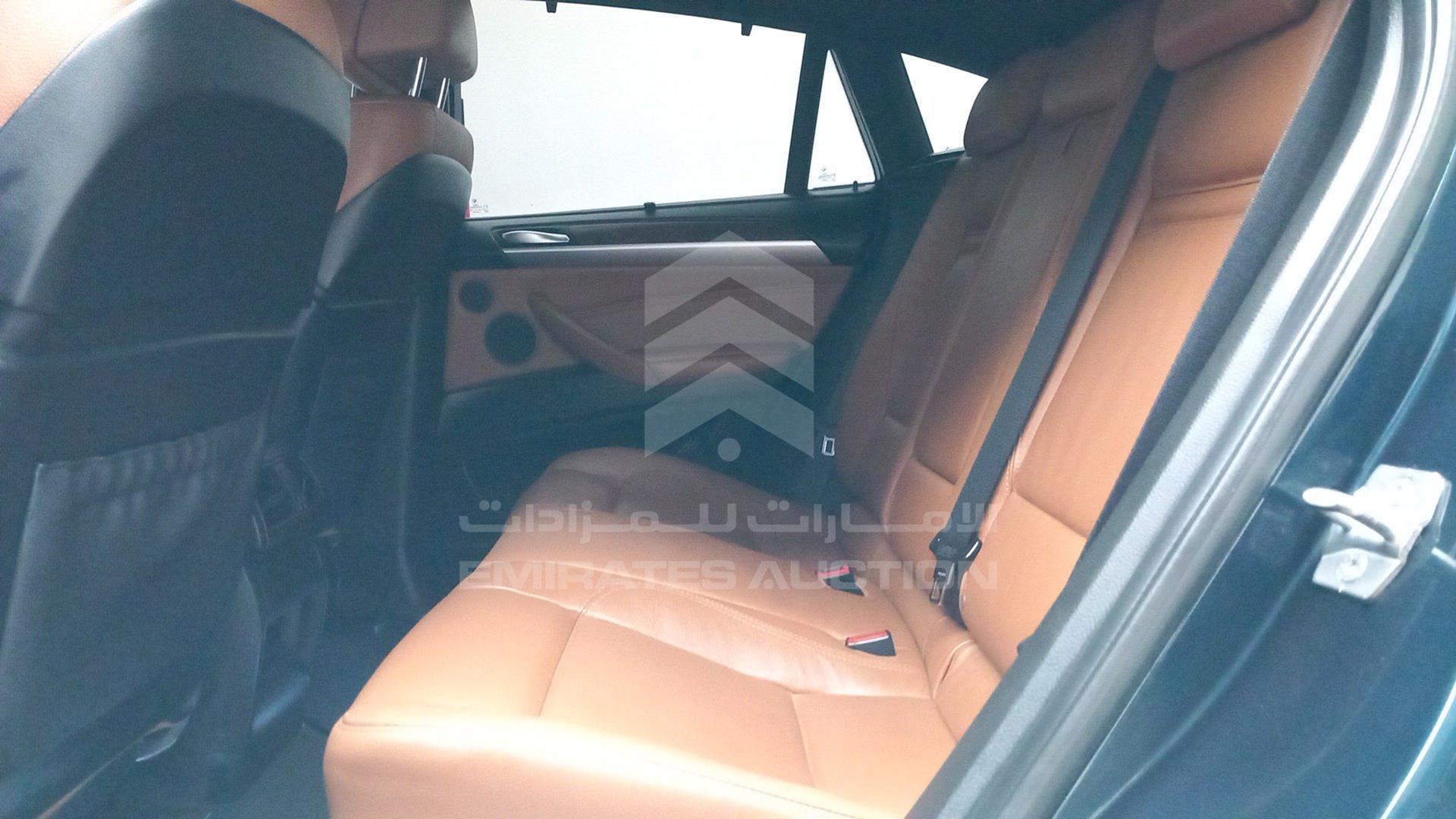 2014 BMW X6 VIN: WBAFG2100E0G86855