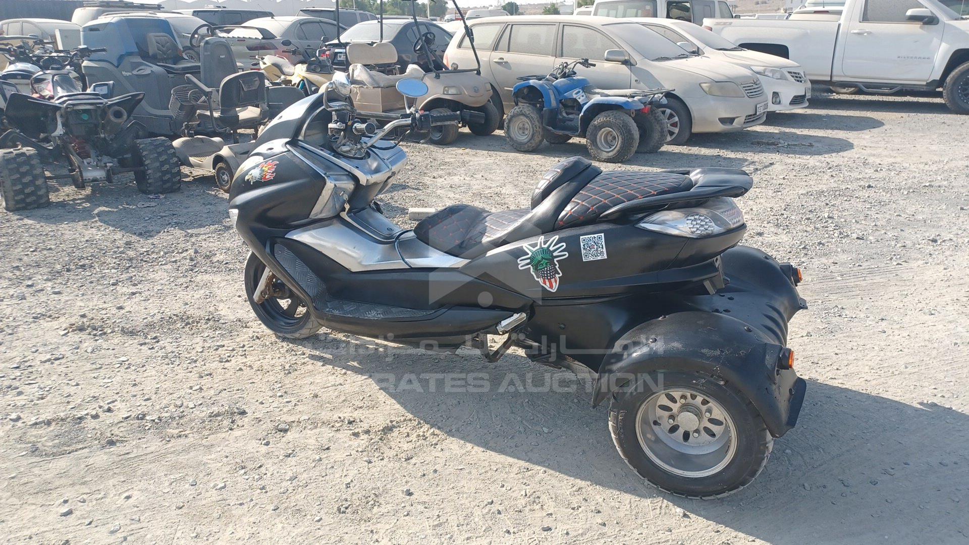 0 MOTORBIKE --- VIN: Z432150021