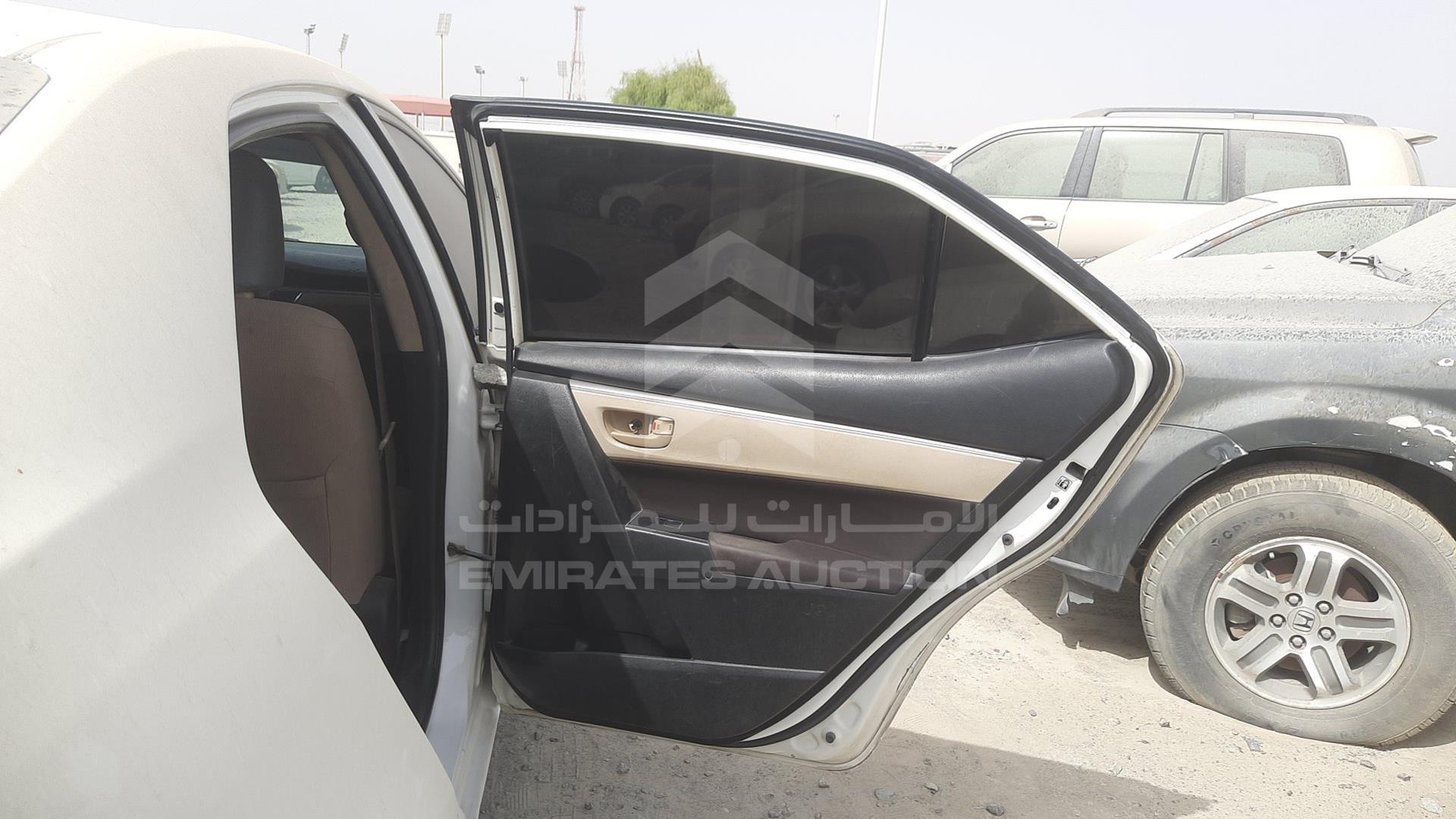 2015 TOYOTA COROLLA VIN: RKLBB9HE0F5140961