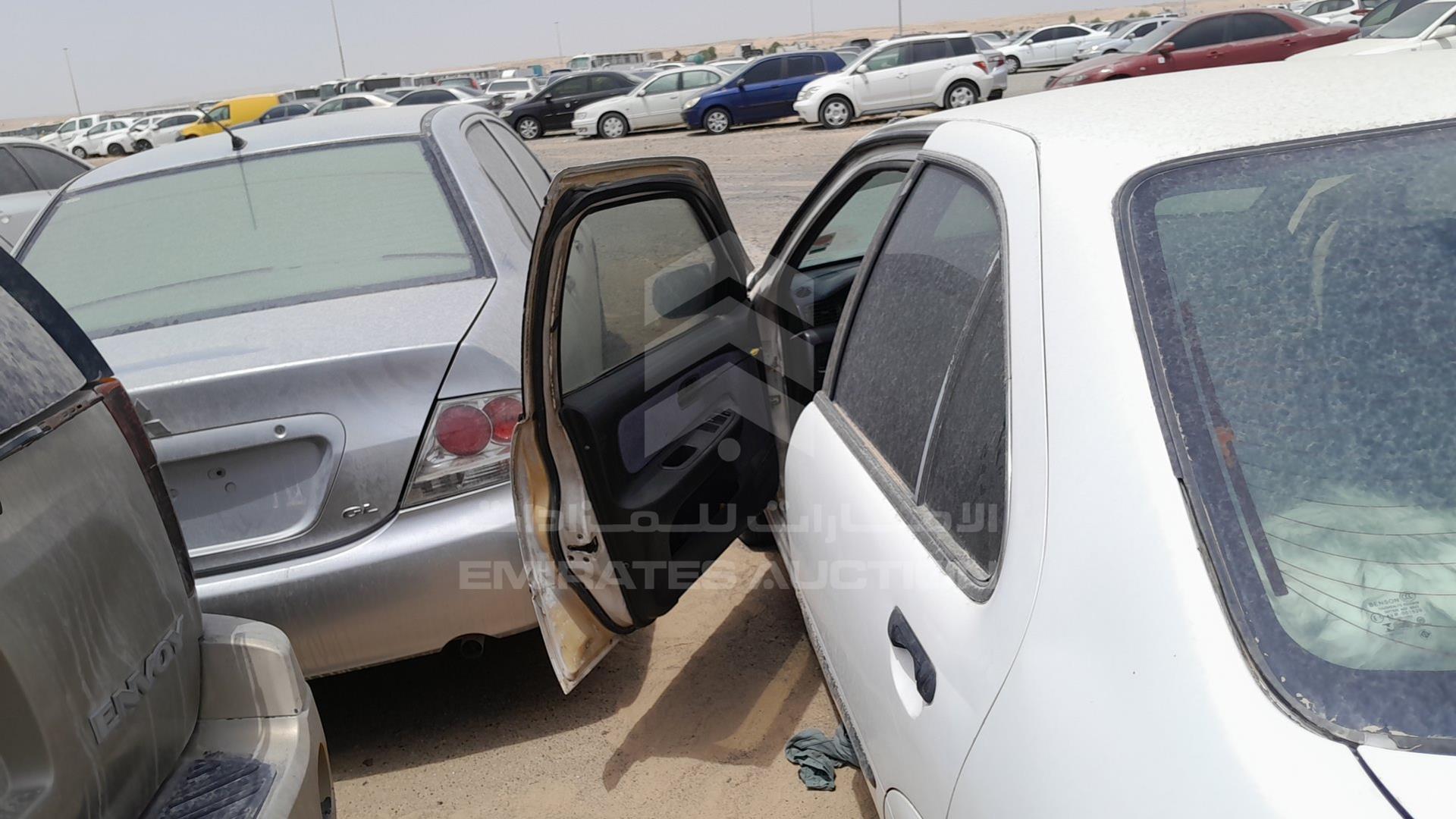 1998 NISSAN SUNNY VIN: JN1BDAB14Z0329440