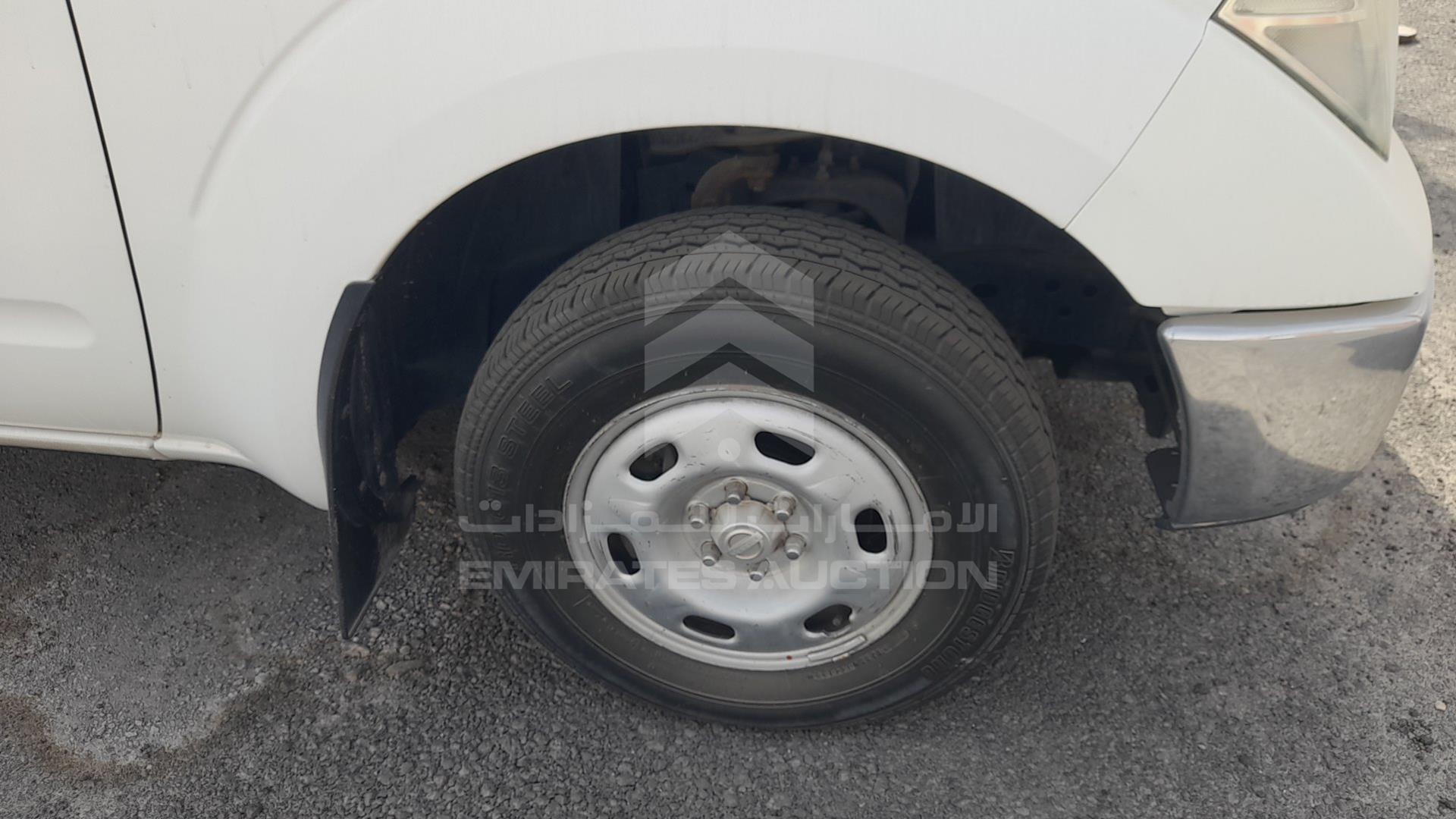 2014 NISSAN NAVARA VIN: MNTBD0ES2E6613970
