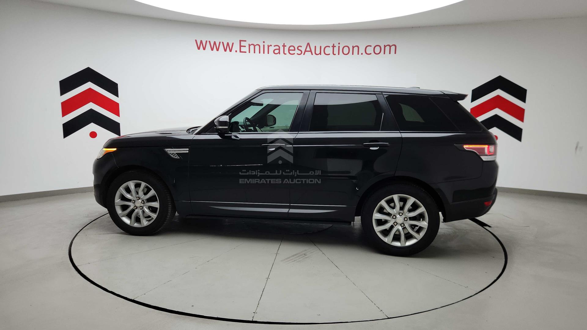 2014 RANGE ROVER SPORT VIN: SALWR2WF5EA393284