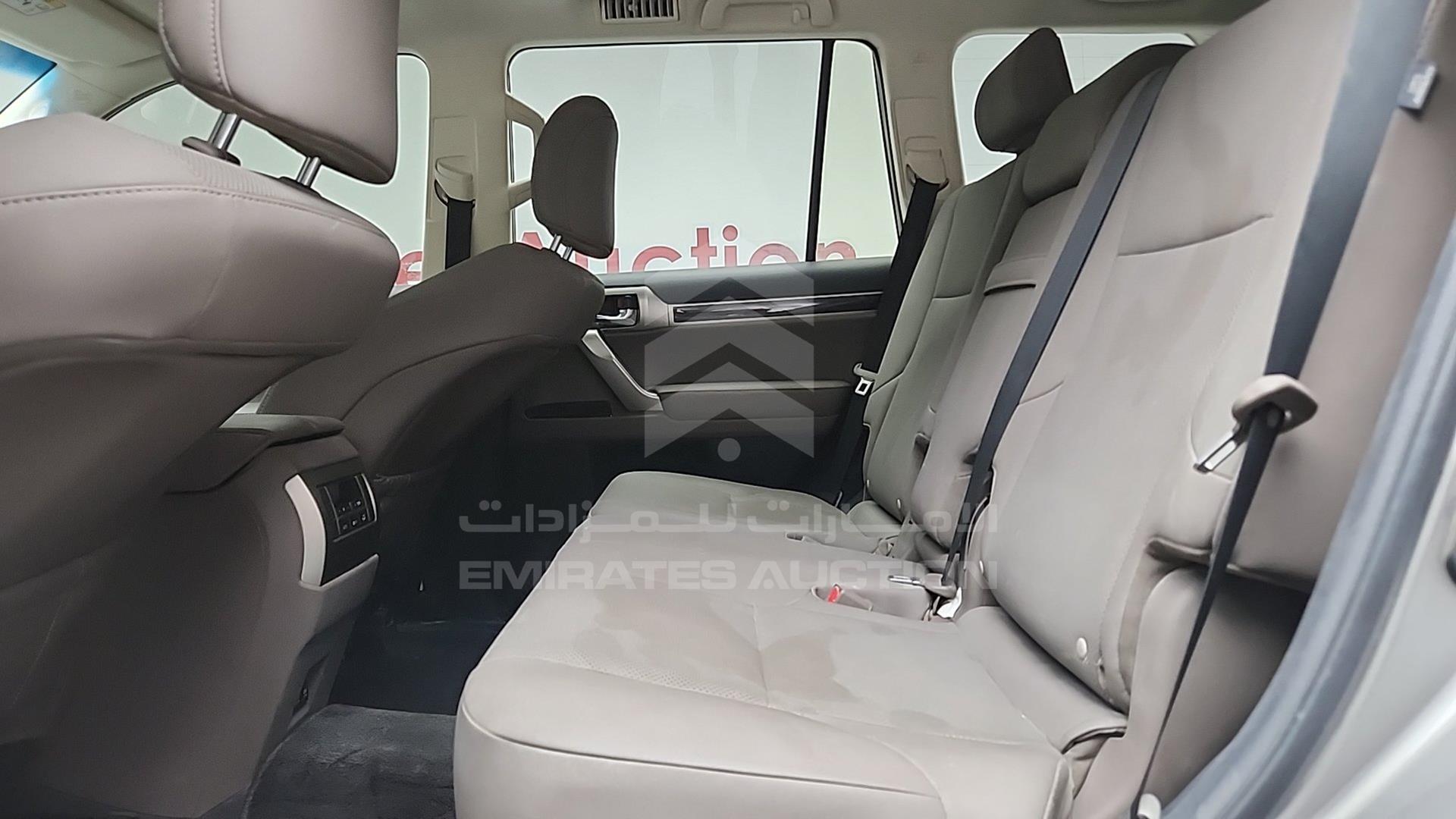 2020 LEXUS GX 460 VIN: JTJJM7FX0L5245262