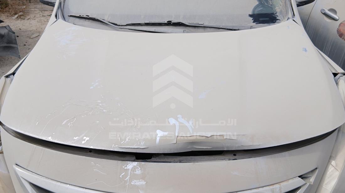 نيسان صني 2022 — خليج المحرك — صورة 27