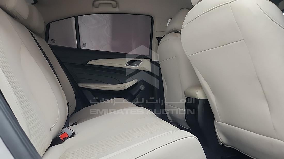 2023 MG 5 — Rear Right Passenger View — Photo 26