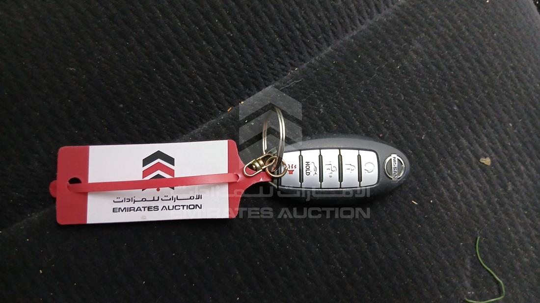 نيسان التيما 2013 — المفاتيح — صورة 6