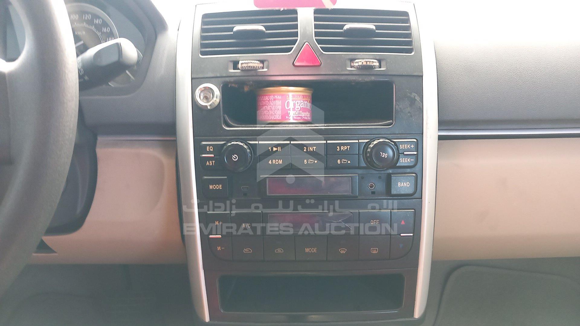 2015 BAIC A115 VIN: LNBSCCAJ0FR506086