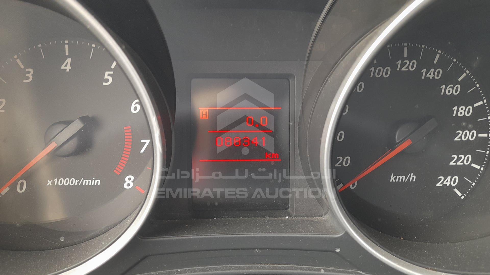 2013 MITSUBISHI ASX VIN: 4P3XTGA2WDE805501