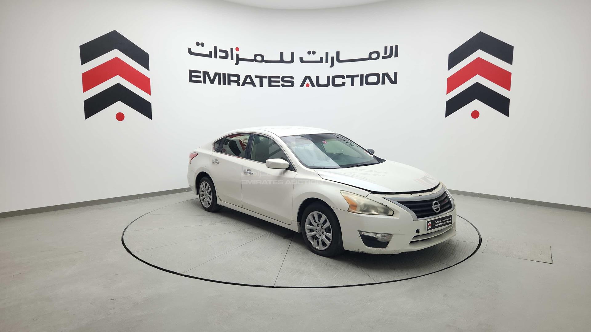 2013 NISSAN ALTIMA VIN: 1N4AL3AP4DC278290