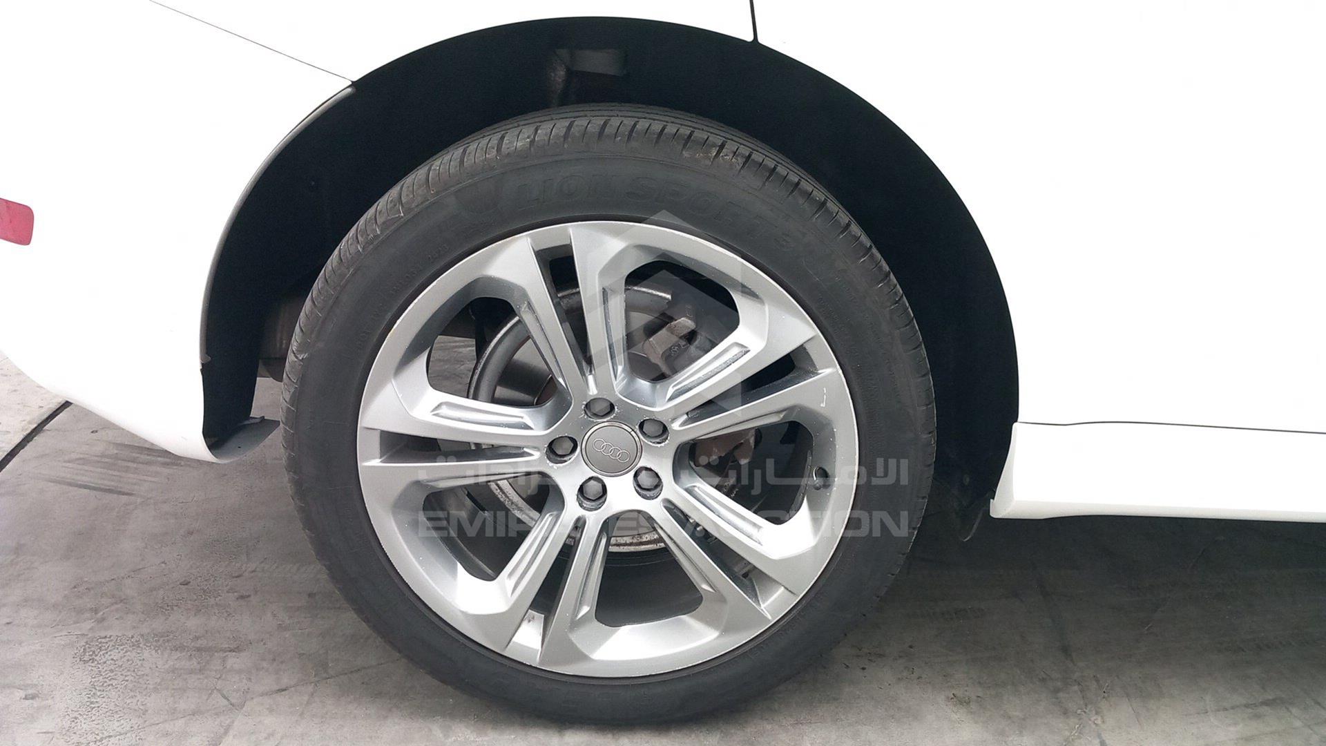 2016 AUDI Q5 VIN: WA1CFCFP2GA000789