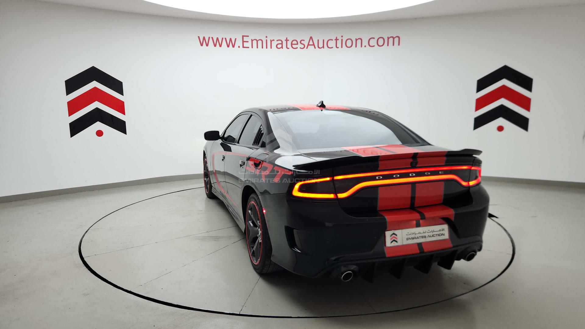 2019 DODGE CHARGER VIN: 2C3CDXHG3KH630612