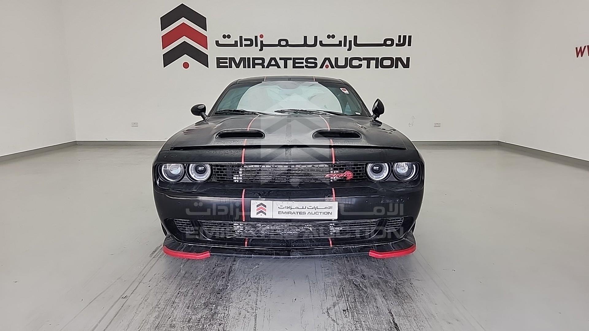 2020 DODGE CHALLENGER VIN: 2C3CDZBT5LH187589