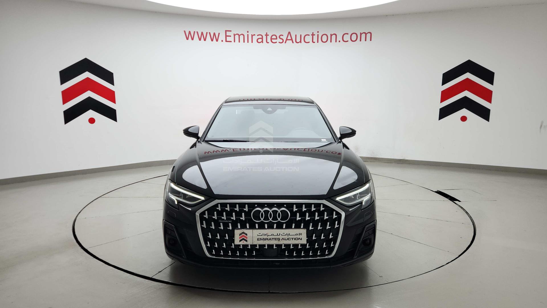 2025 AUDI A8 VIN: WAUZZZF85SN000643
