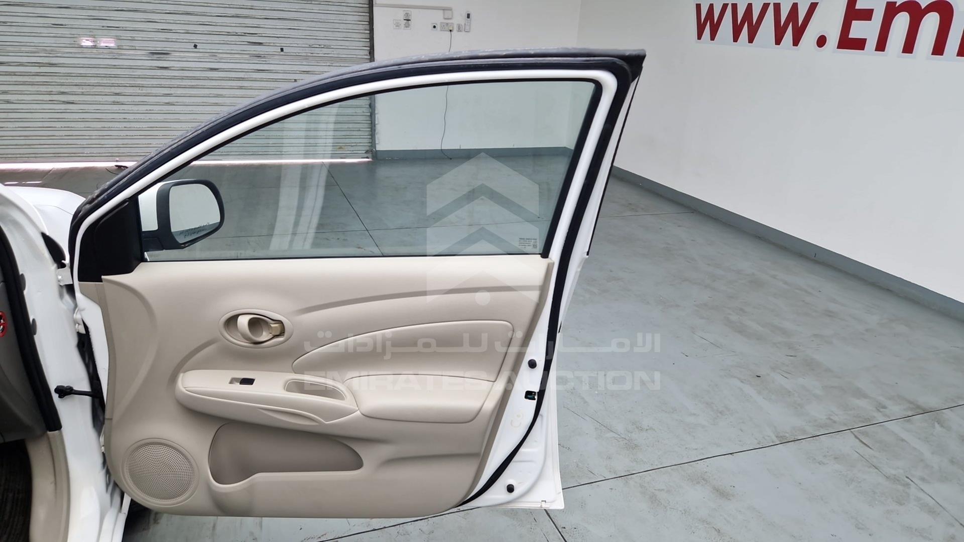 2023 NISSAN SUNNY VIN: MDHBN7AD1PG308350
