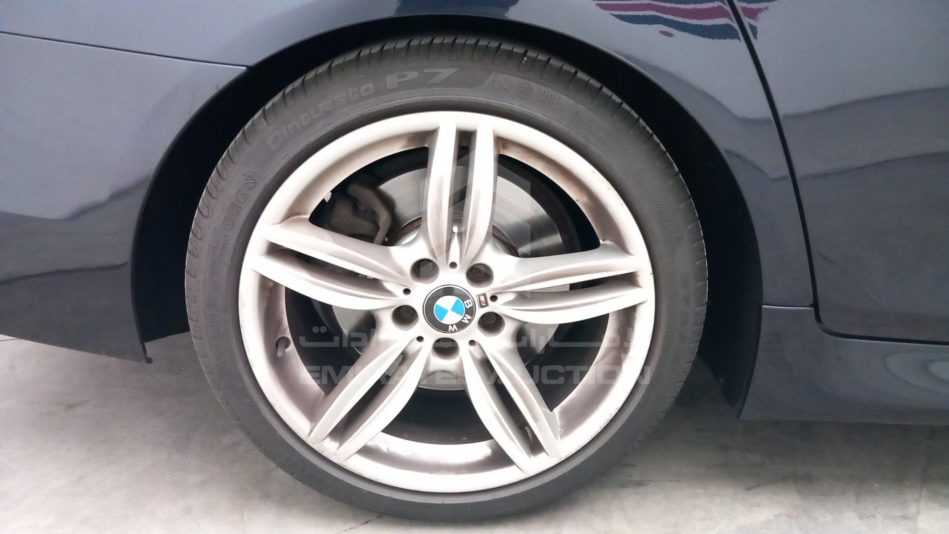 2015 BMW 550 VIN: WBAKN9109FDZ34458