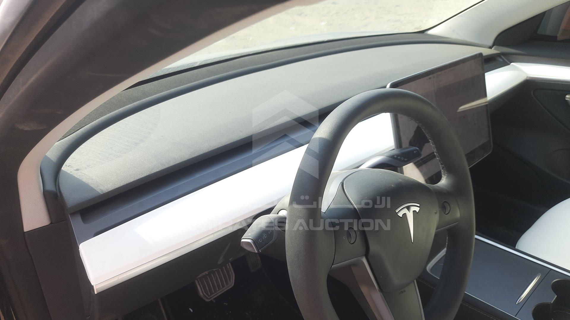 2023 TESLA MODEL 3 VIN: LRW3E7EK6PC885215