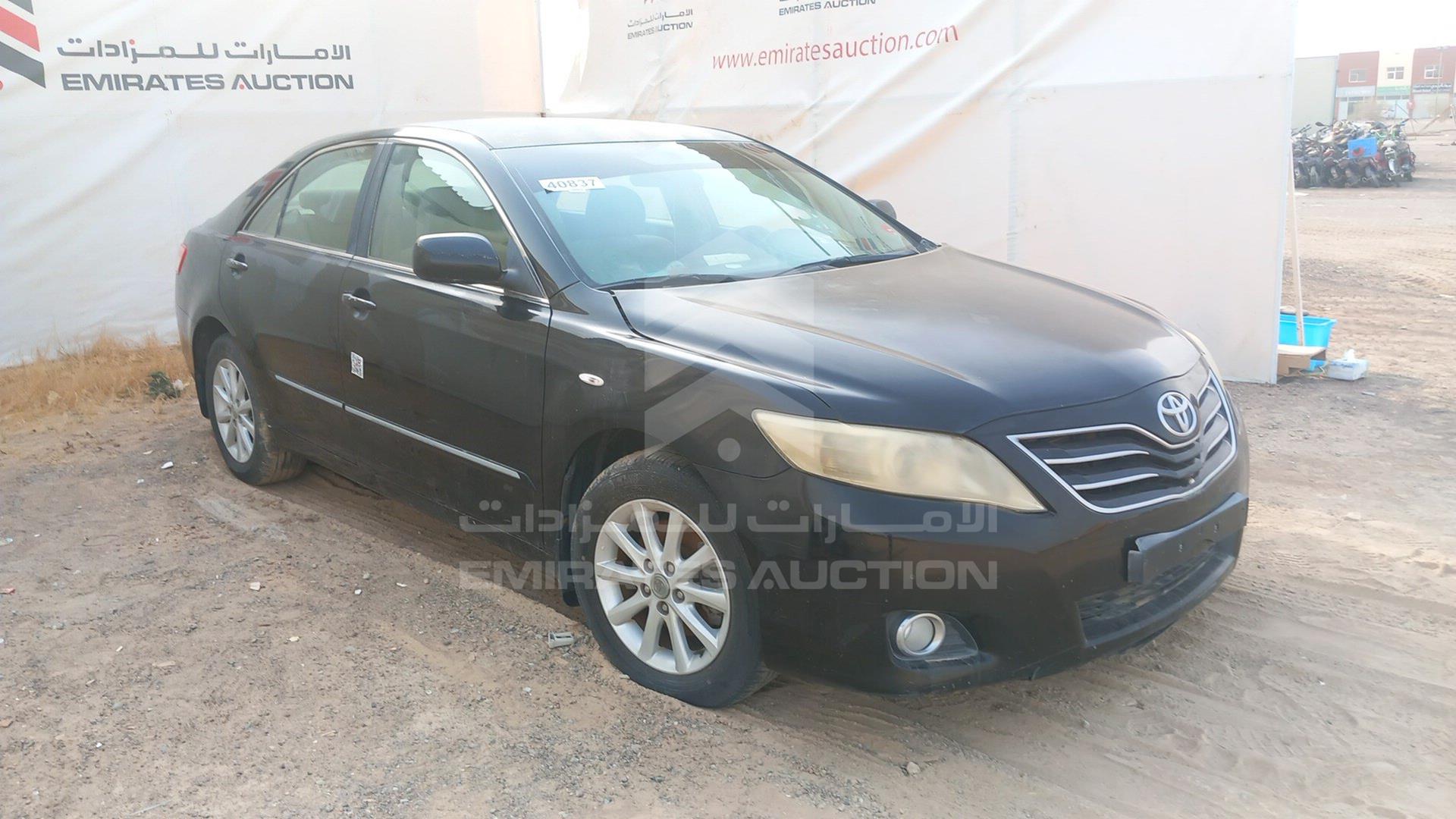 2011 TOYOTA CAMRY VIN: 6T1BE42K0BX672800