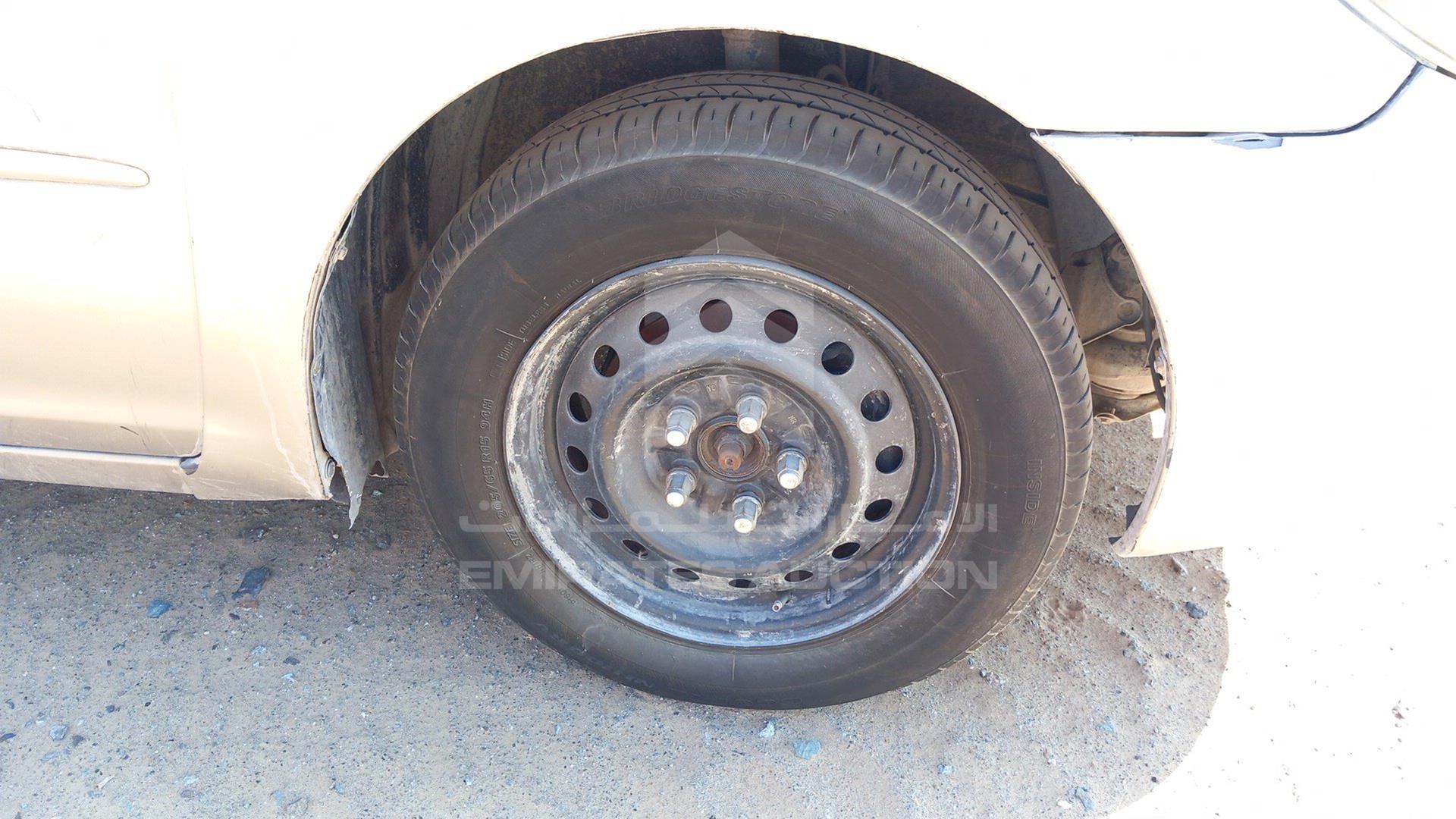 2005 TOYOTA CAMRY VIN: 4T1BE32K05U060785