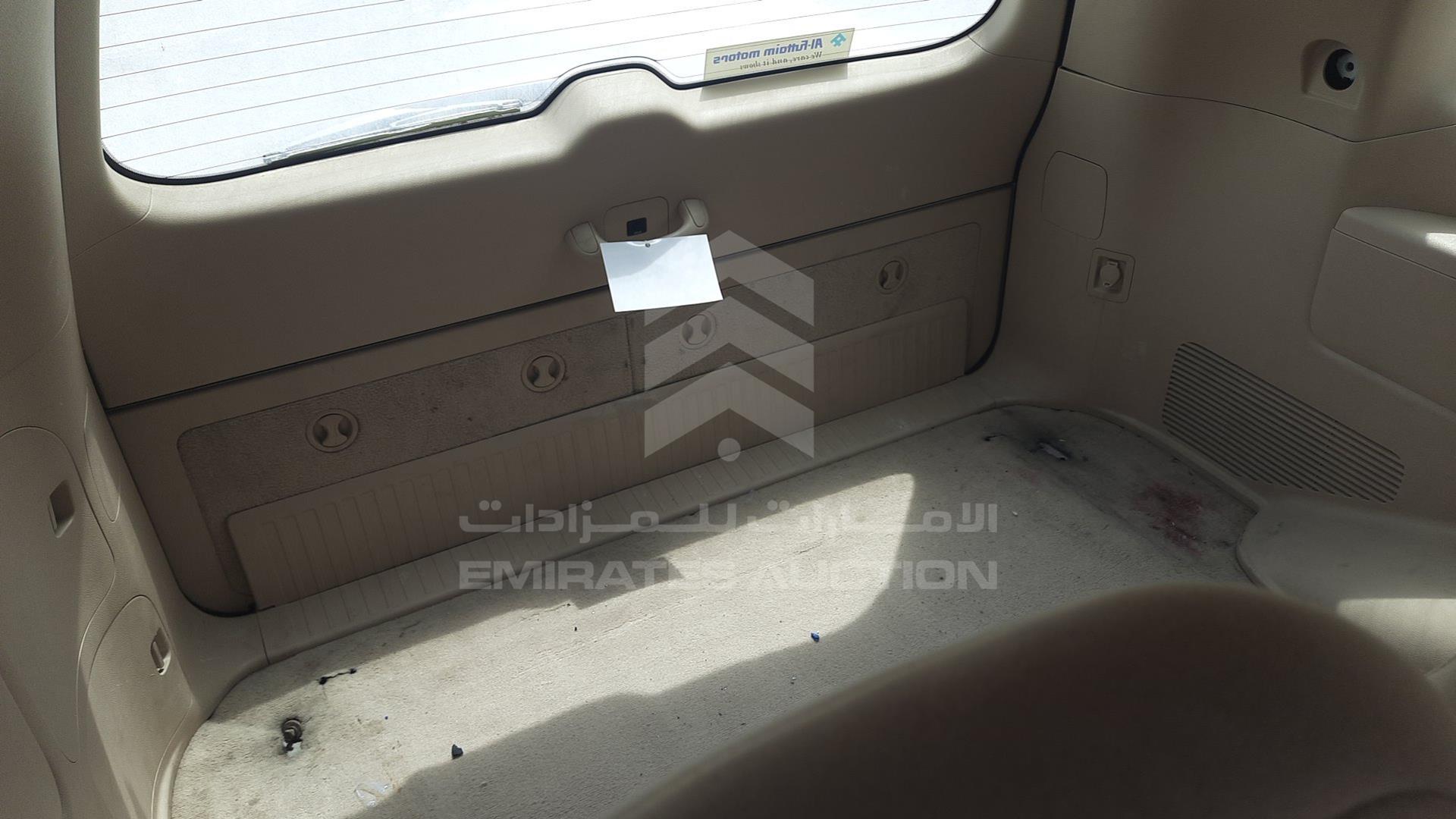 2013 TOYOTA LAND CRUISER VIN: JTMDU09J3D5072580