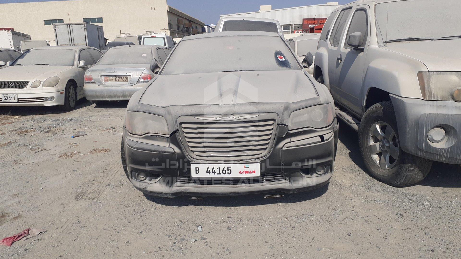 2014 CHRYSLER 300 VIN: 2C3CCAAG1EH264857