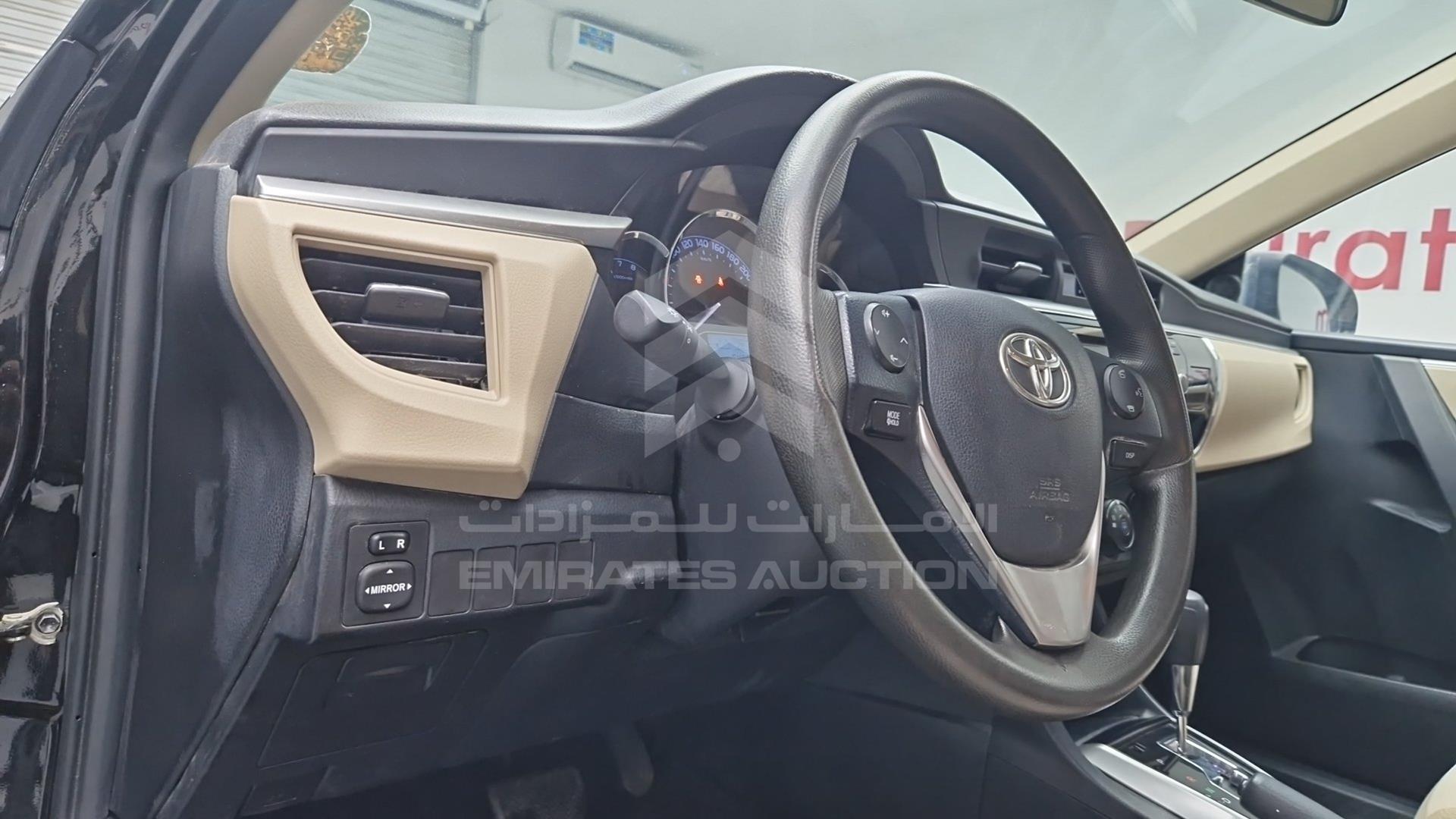 2016 TOYOTA COROLLA VIN: RKLBL9HE4G5250068