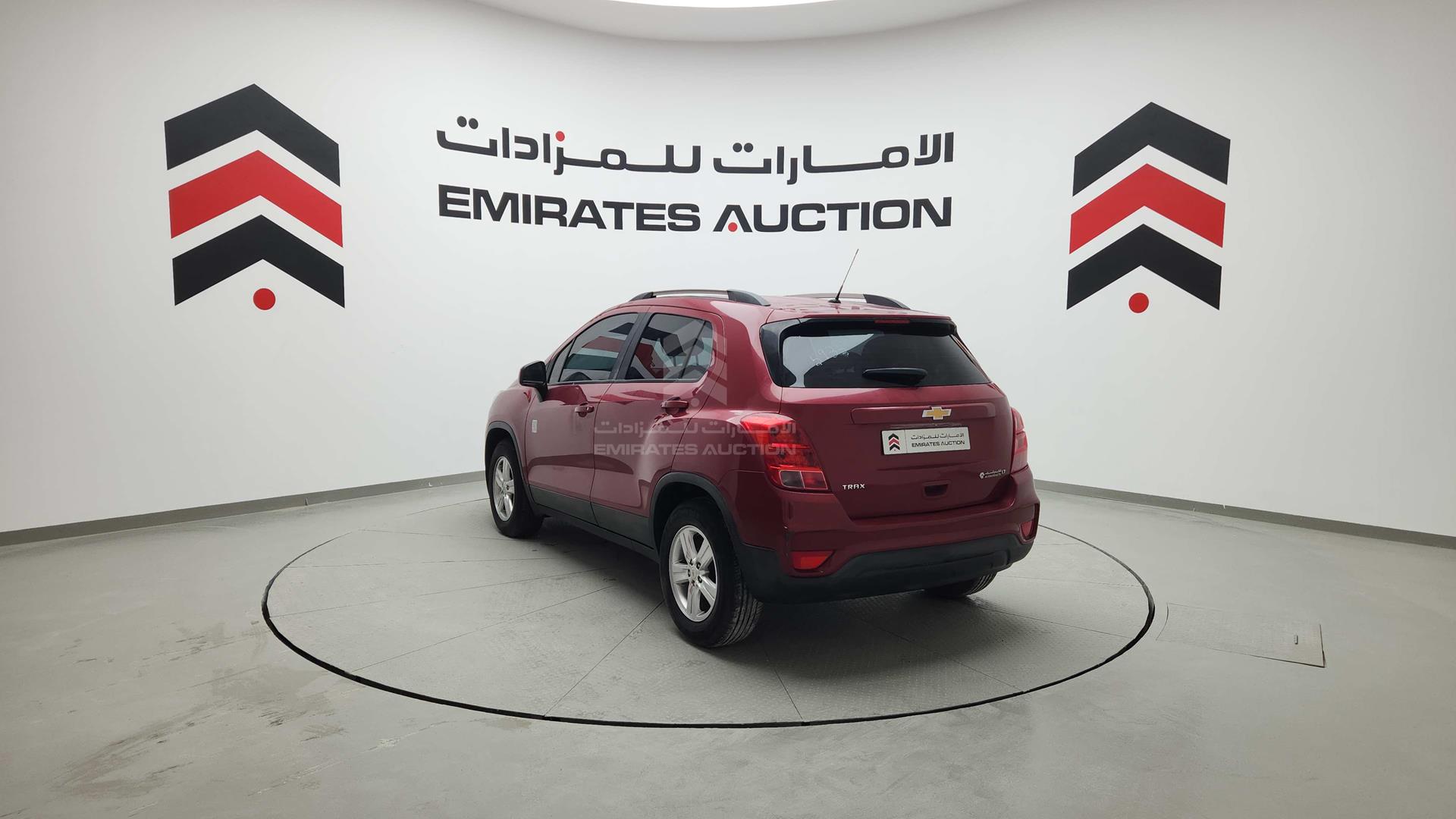 2019 CHEVROLET TRAX VIN: KL1JD7D57KB725567