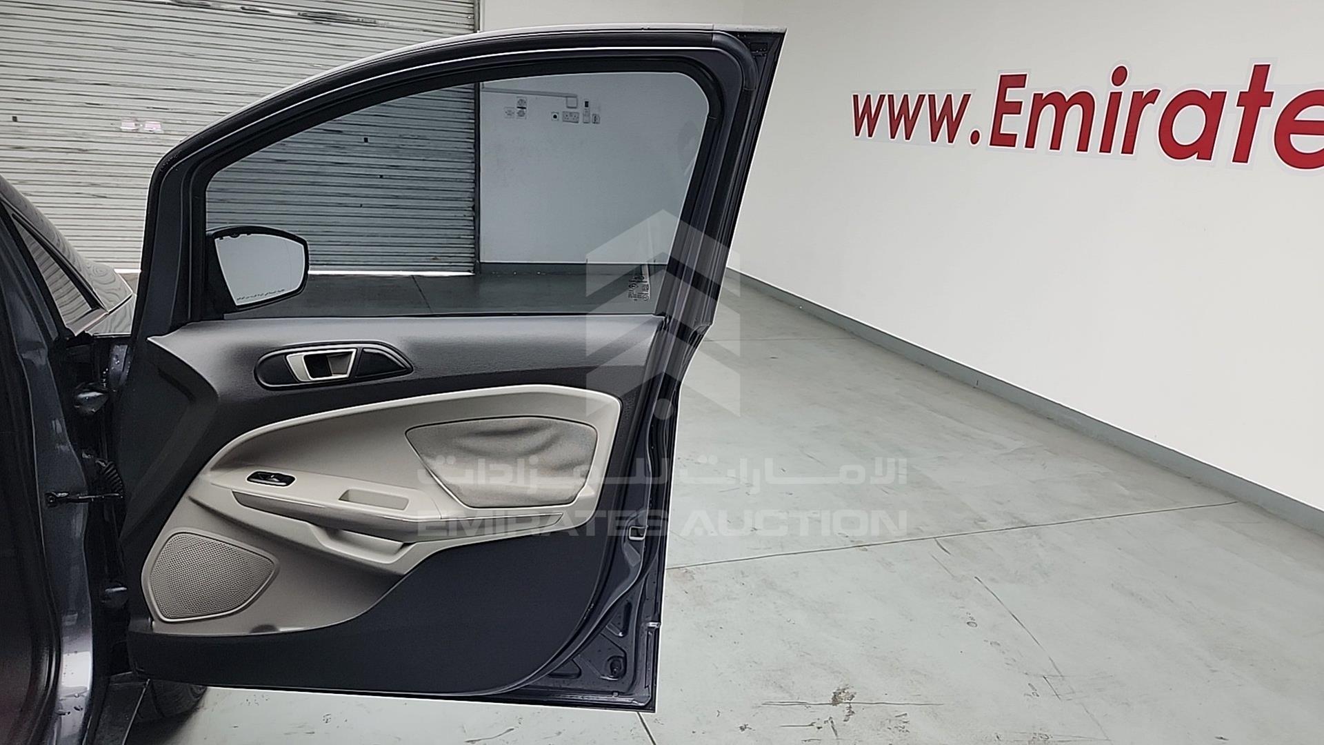 2017 FORD ECOSPORT VIN: MAJFK2BA8HAT02086
