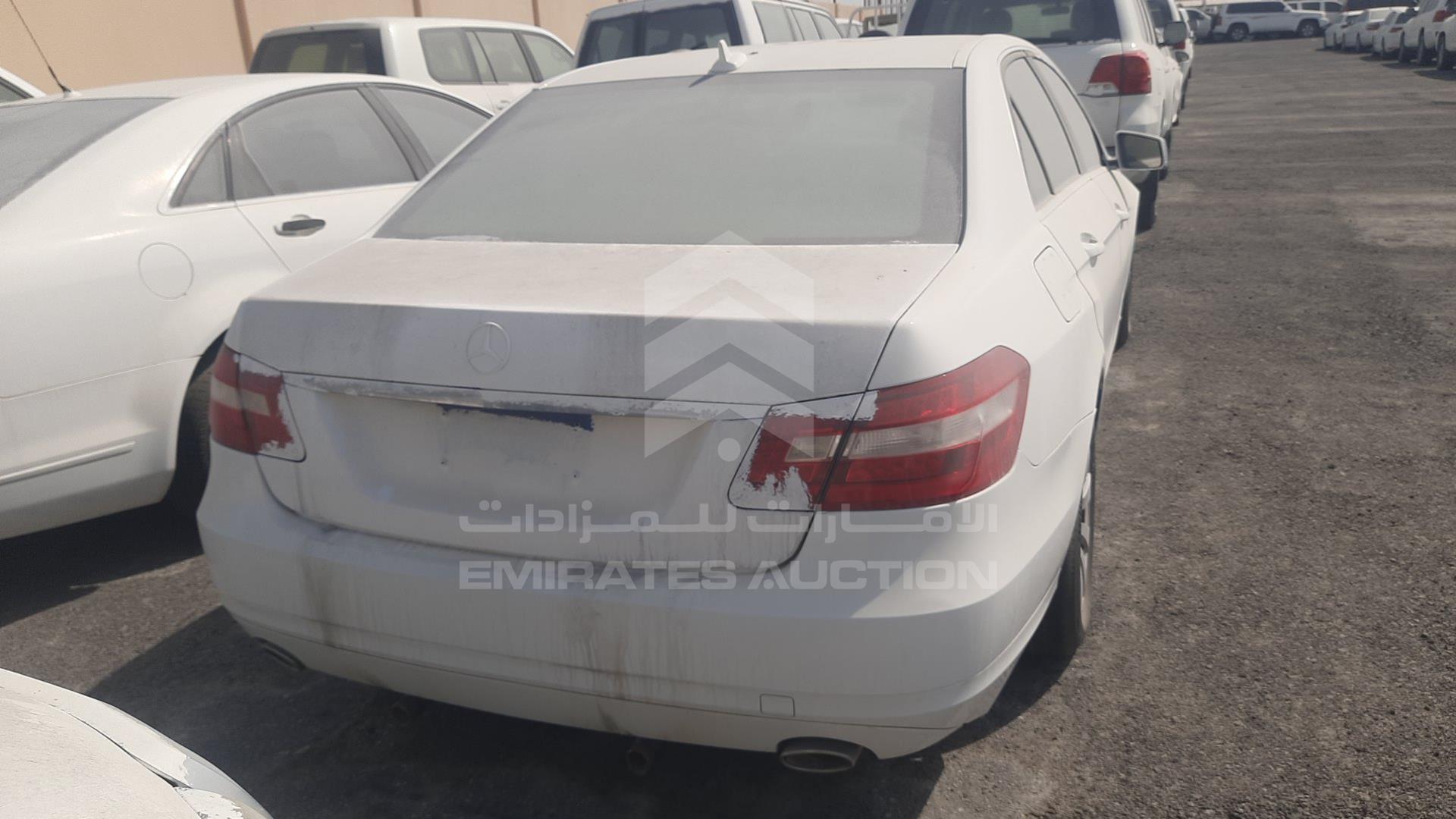 0 MERCEDES --- VIN: WDDHF5EBXDA666586