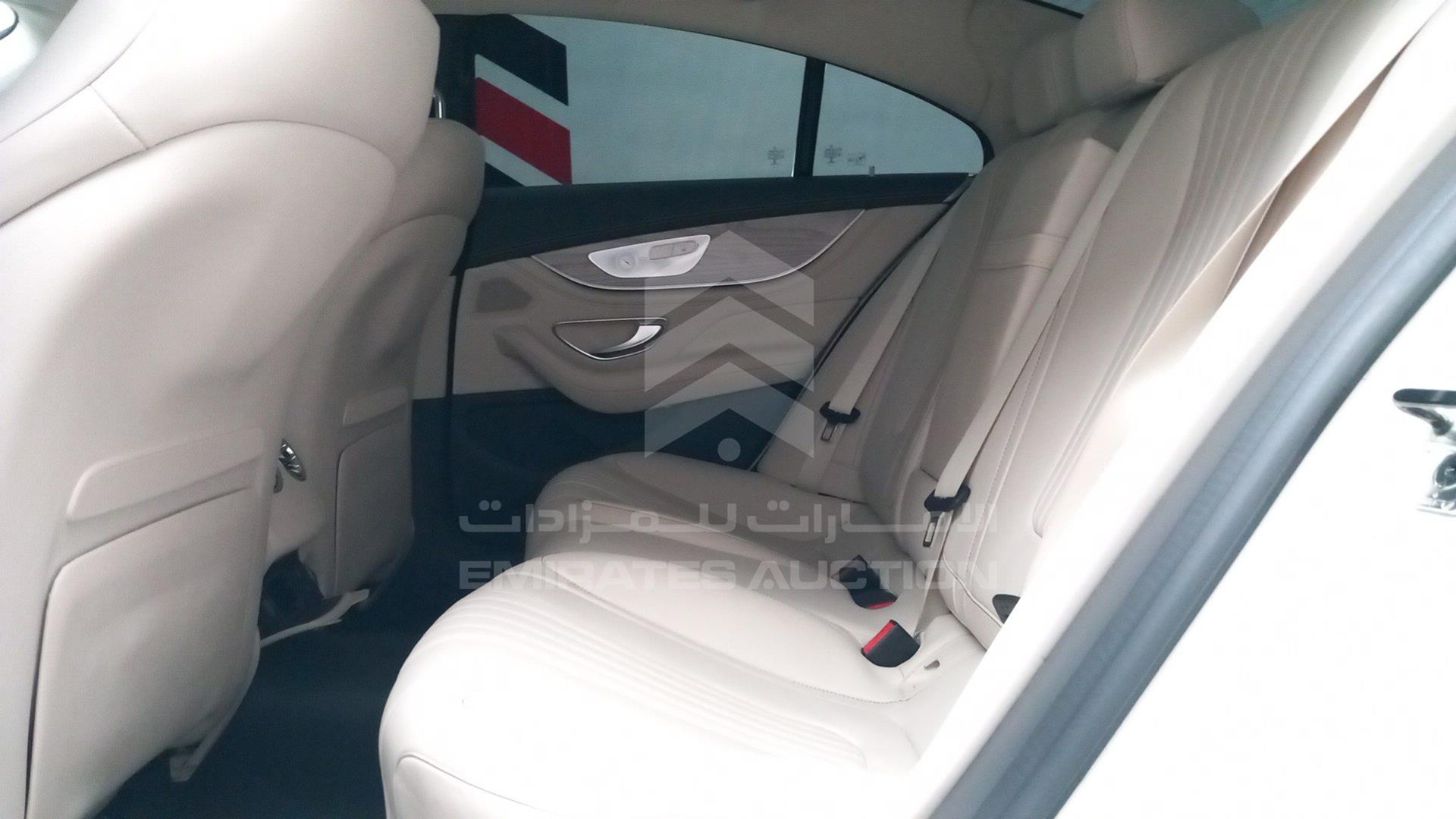 2021 MERCEDES CLS 450 VIN: W1K2J5KB8MA086780