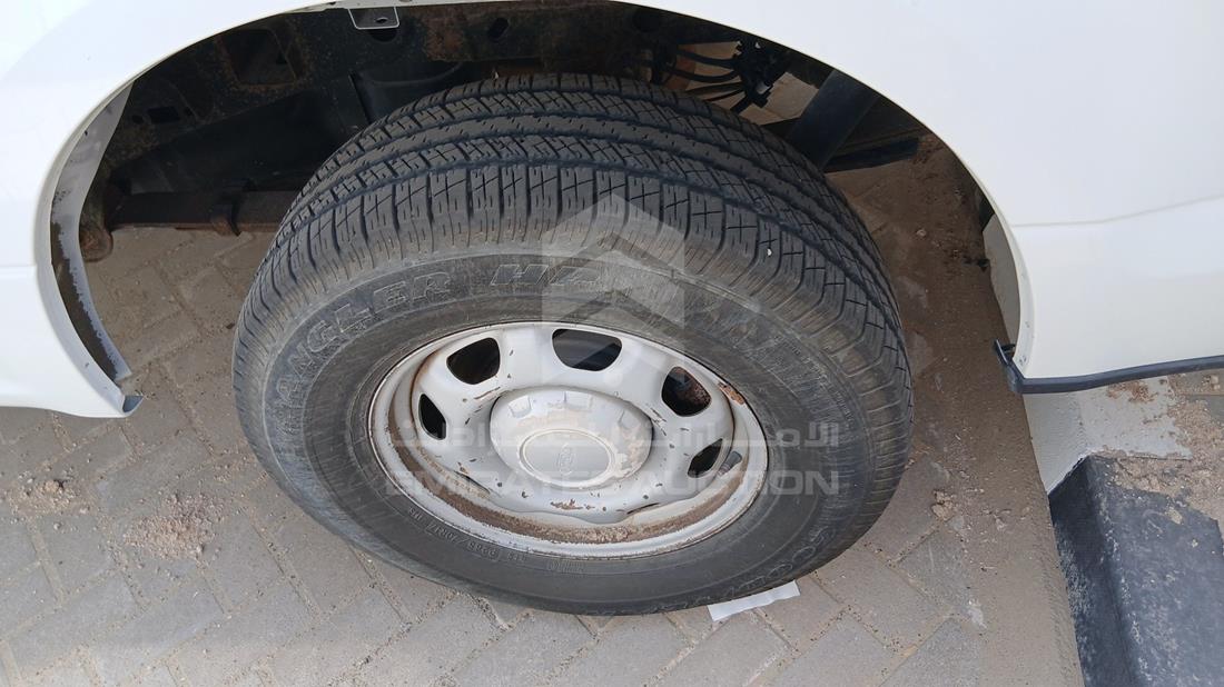 فورد اف 150 2019 — الإطار الخلفي الأيسر — صورة 33