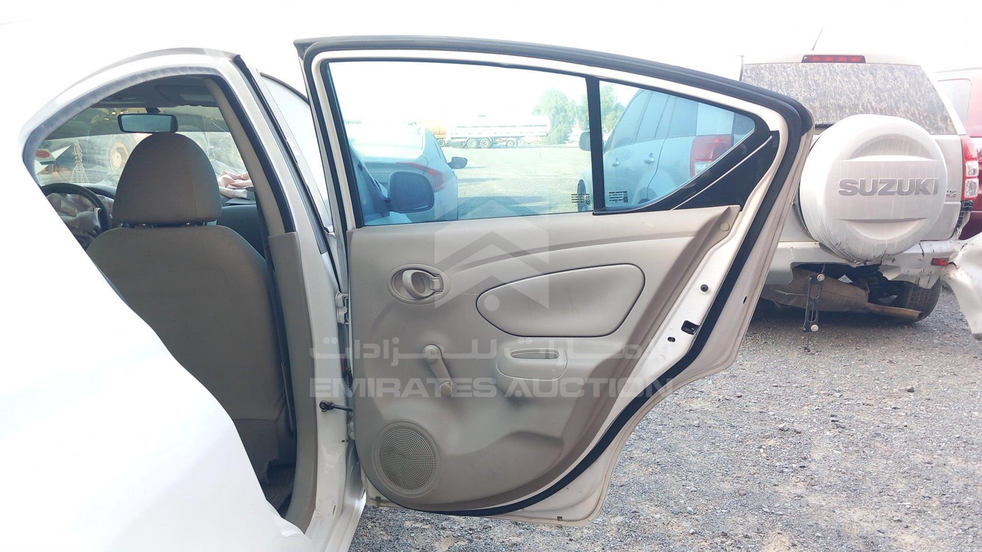 2016 NISSAN SUNNY VIN: MDHBN7AD3GG711259
