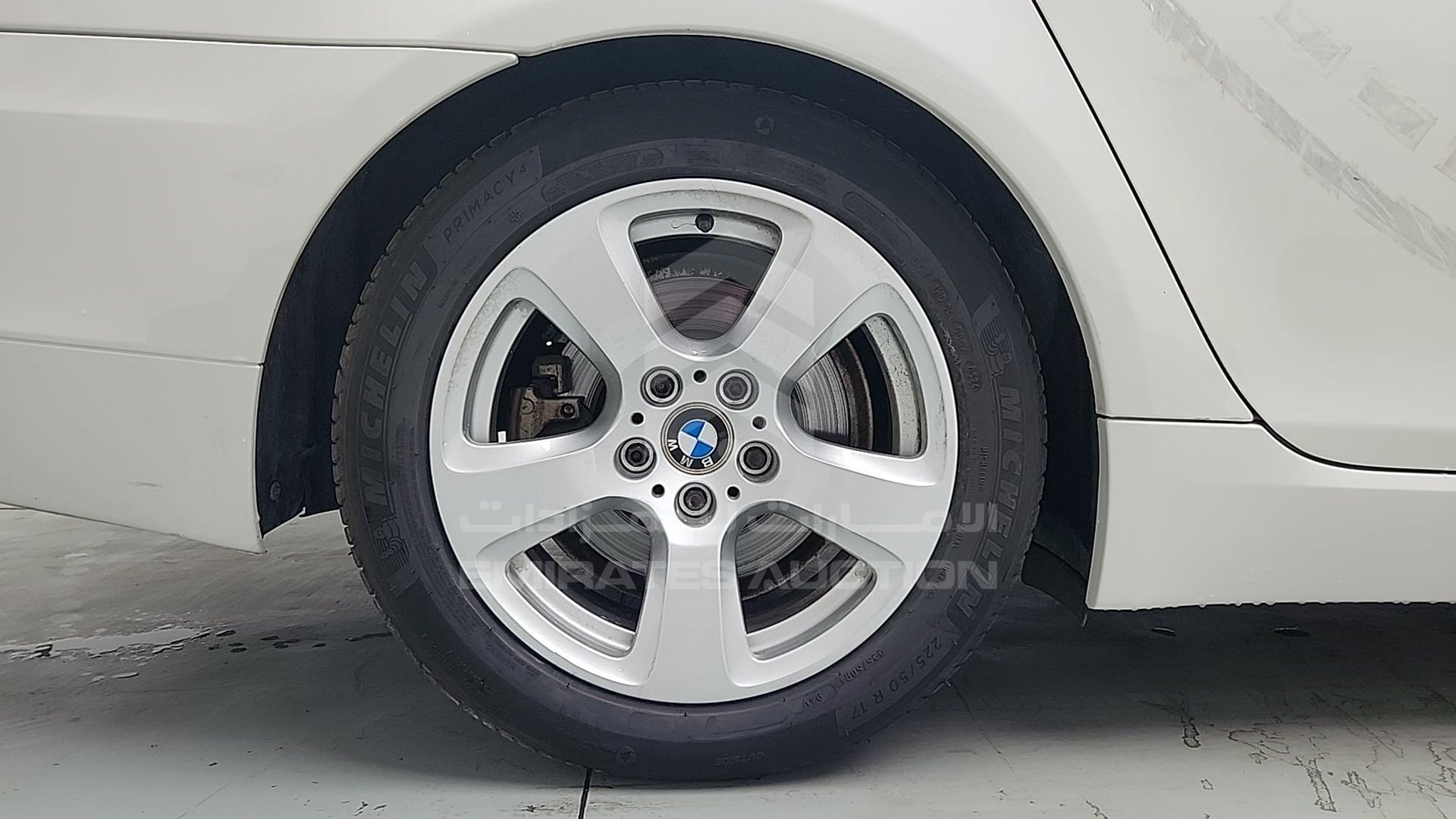 2008 BMW 530I VIN: WBANU91038CT25875