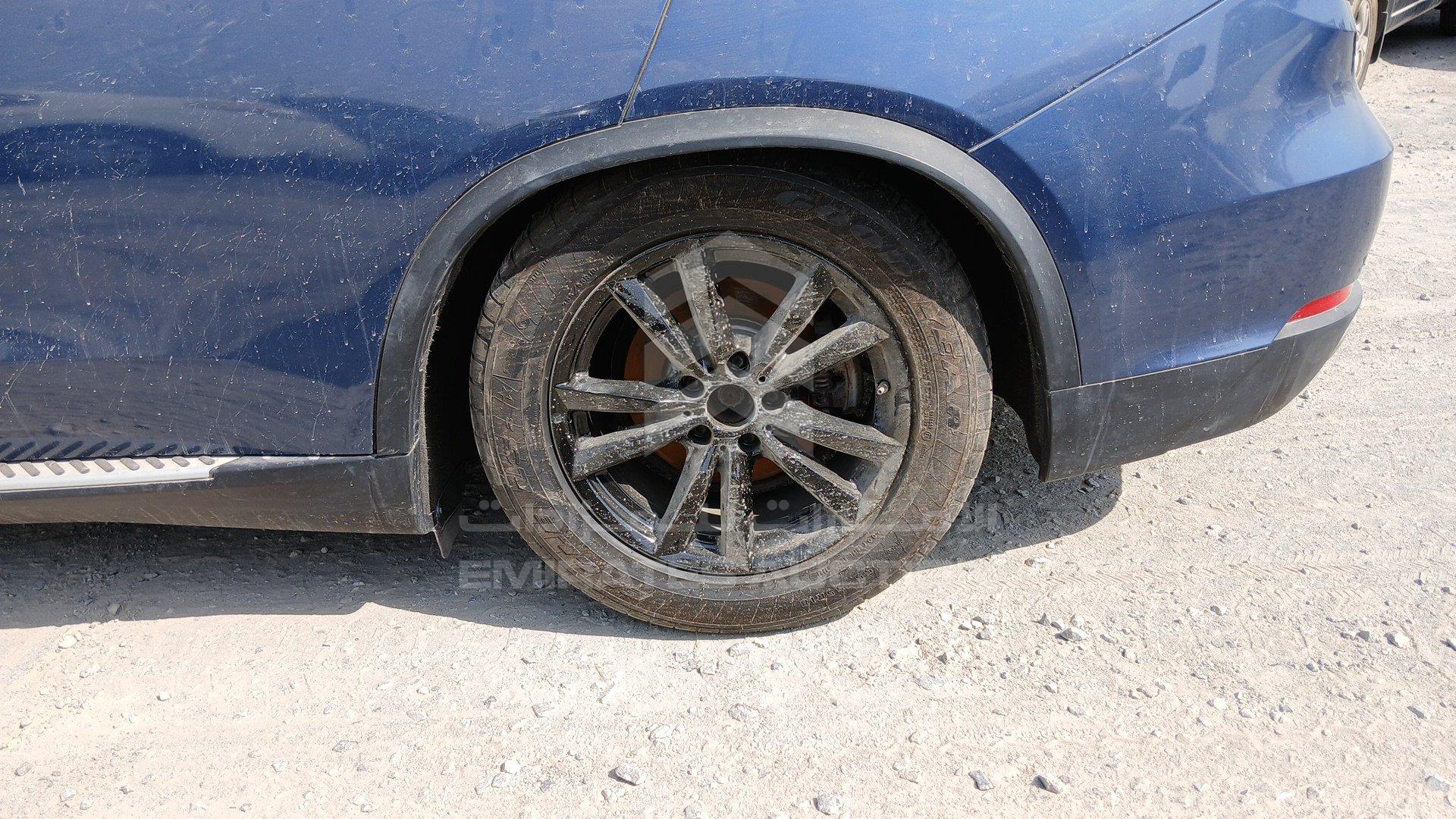 WBAKR0106F0J35082 - 2015 BMW X5 - #506930