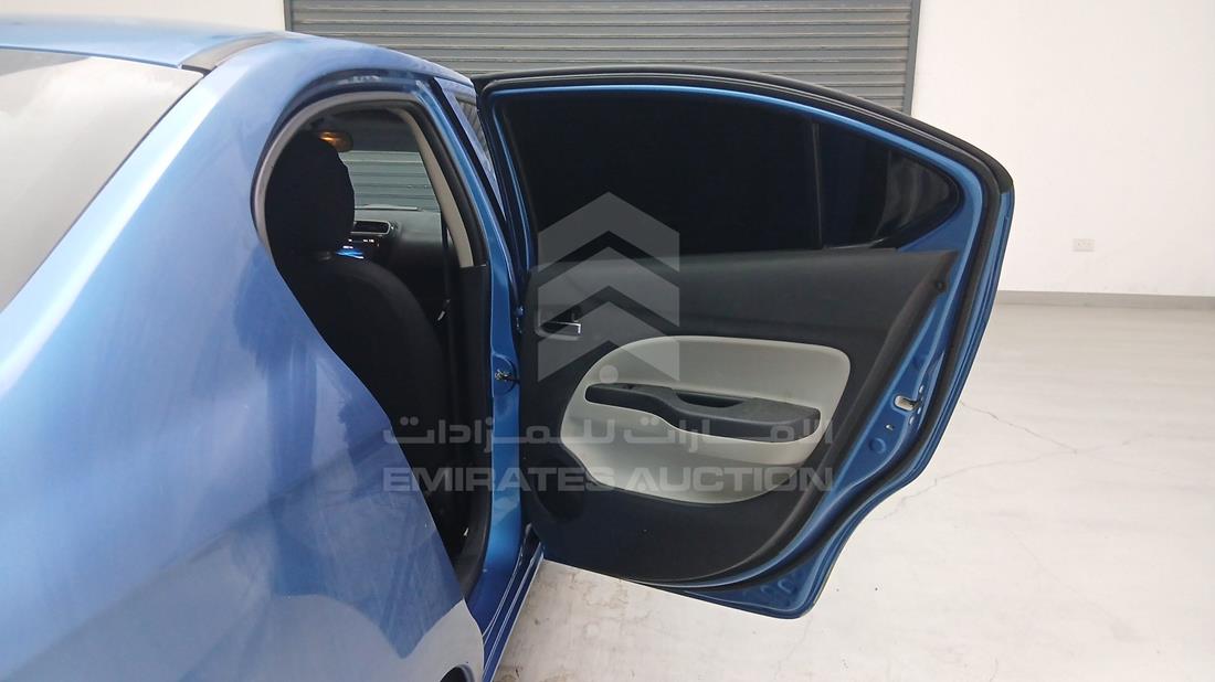 2021 Mitsubishi Attrage — Rear Right Door — Photo 28