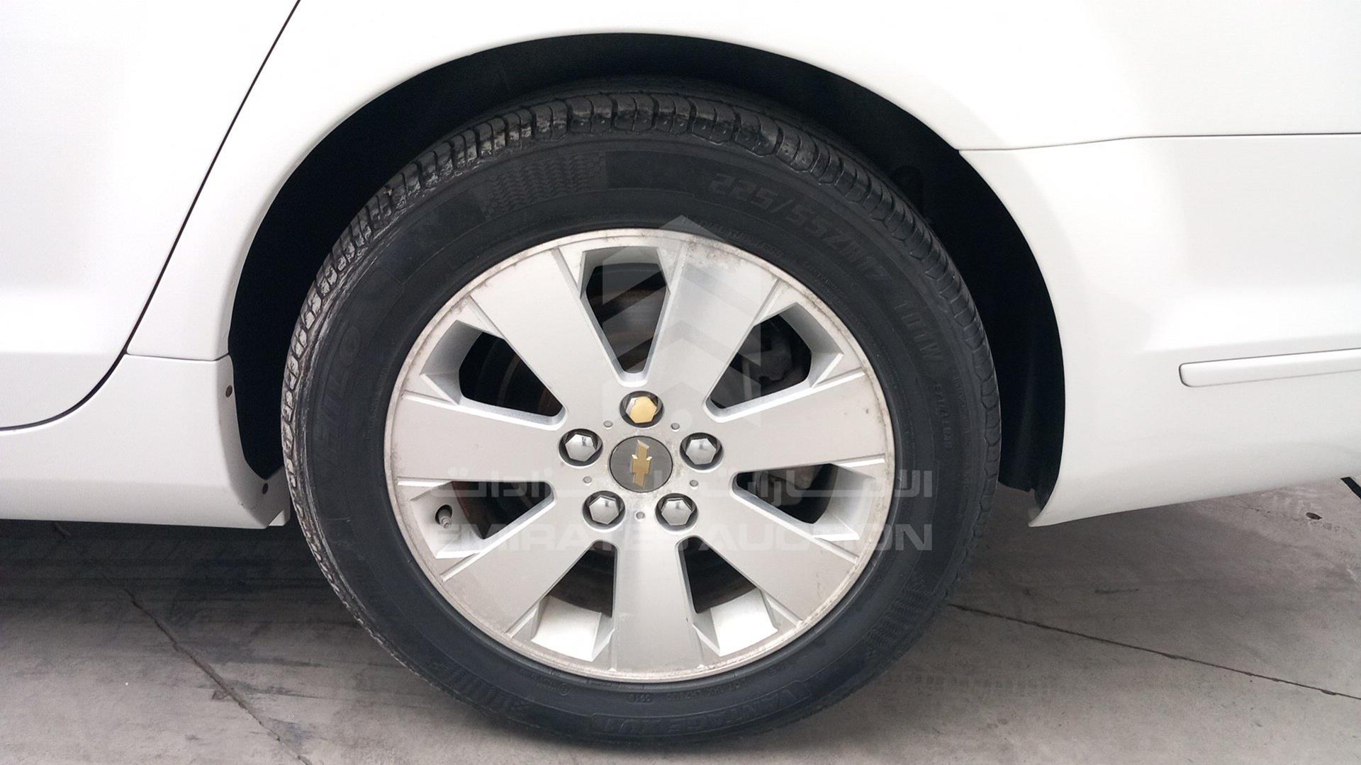 2009 CHEVROLET CAPRICE LS VIN: 6G1ML54B69L229551