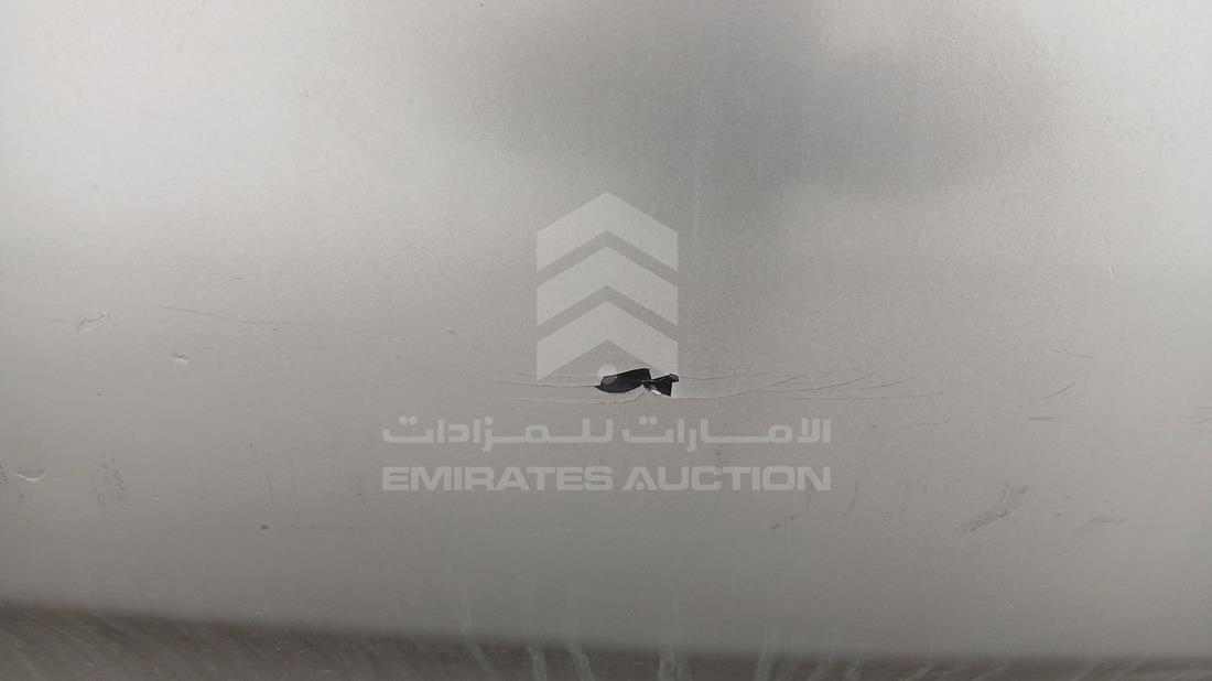 2007 Toyota Camry — Scratch — Photo 36
