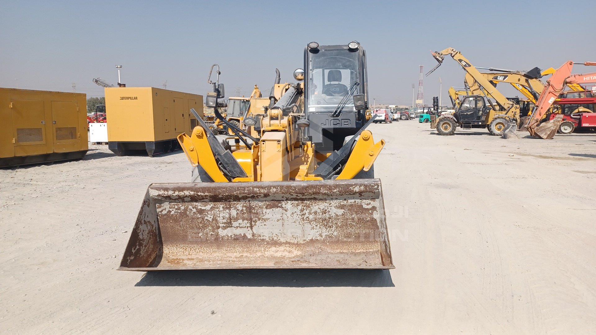 2020 JCB 530-110 VIN: HAR5DB5MV01918226