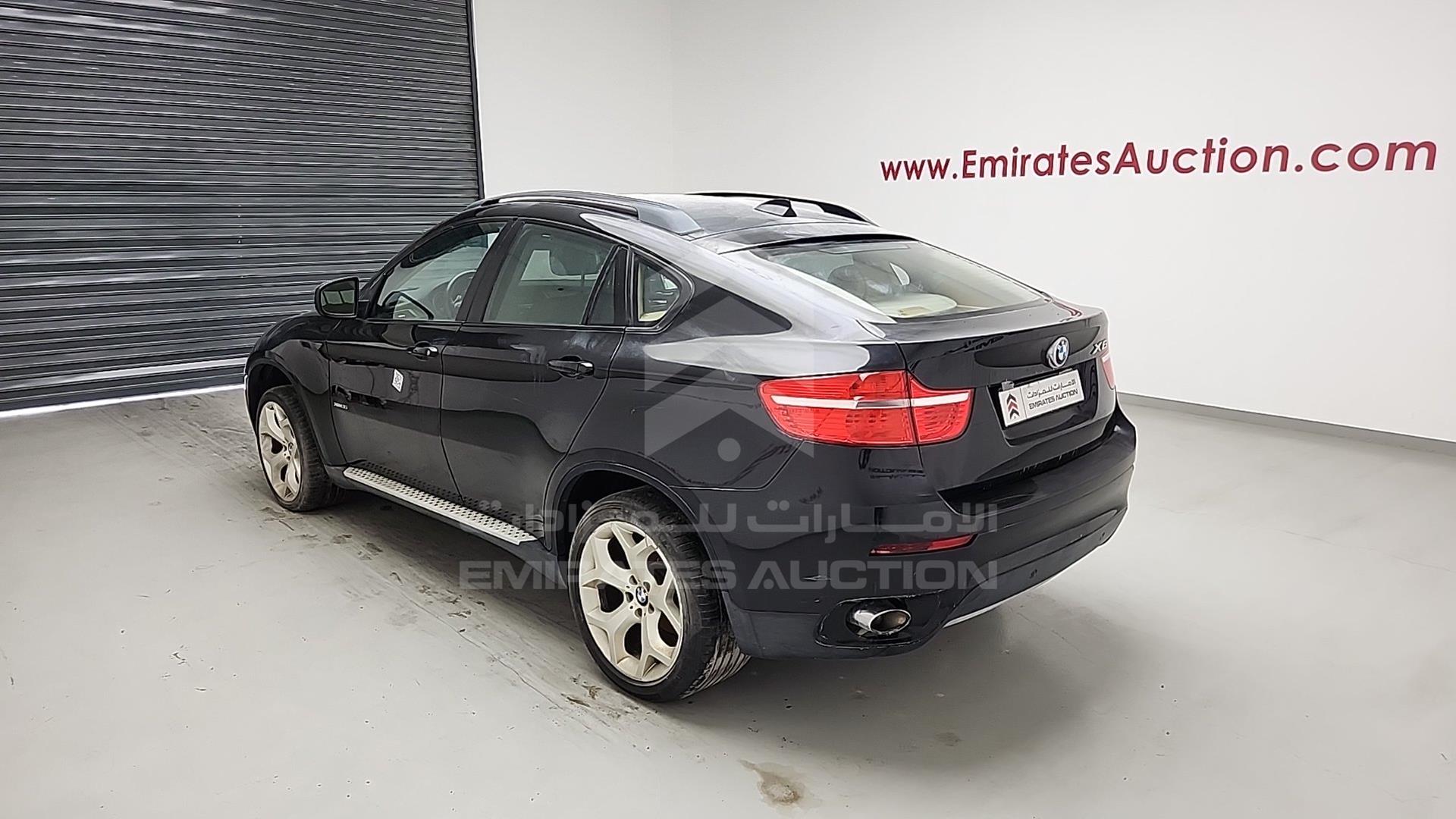 2010 BMW X6 VIN: WBAFG4105AL347574