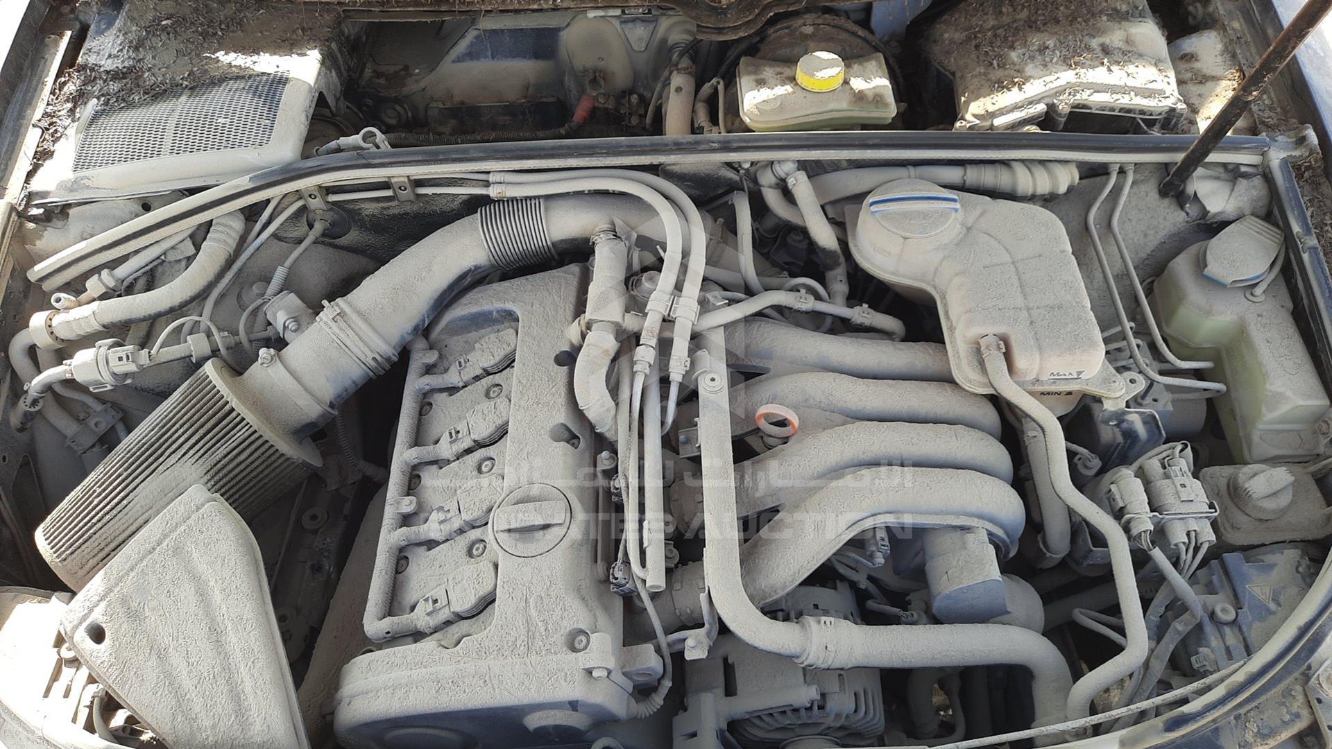 2007 AUDI A4 VIN: WAUAS78E67A000559