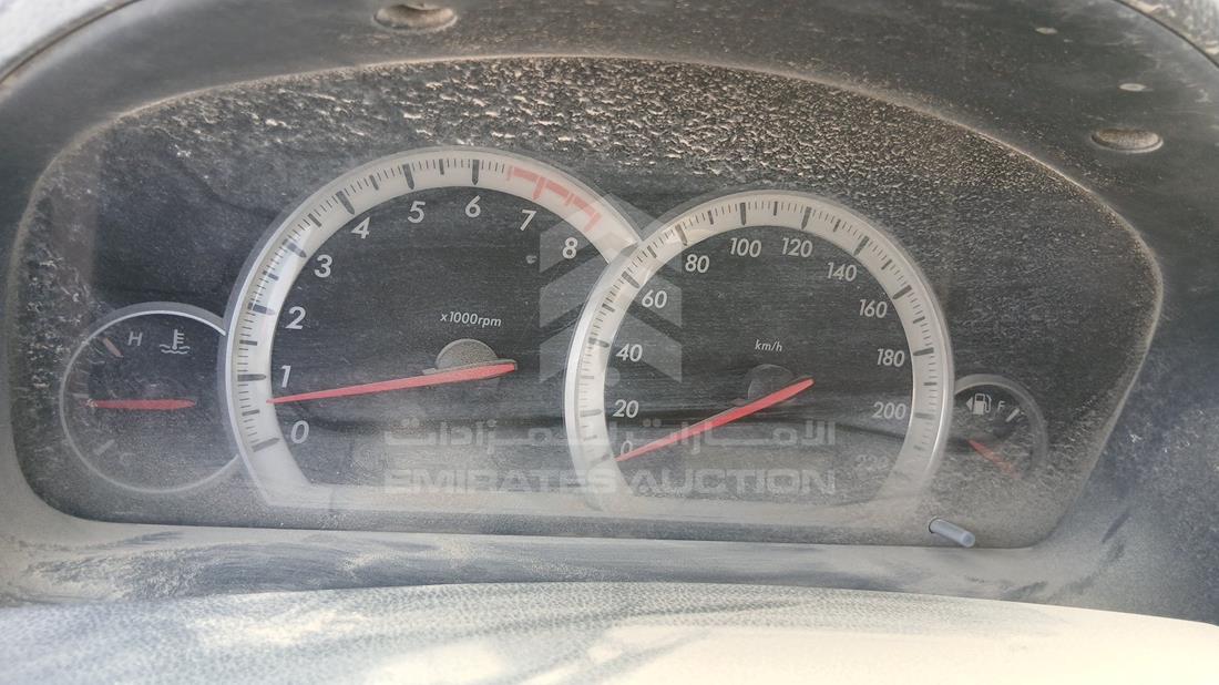 2008 Chevrolet Captiva — Speedometer & RPM Gauges — Photo 15