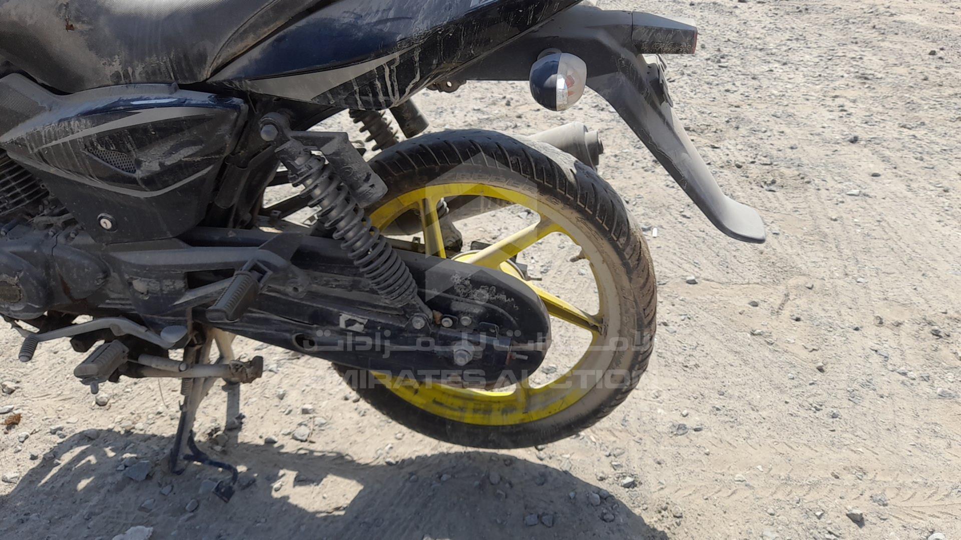 2019 BAJAJ PULSAR VIN: MD2A11CY4KCH55871
