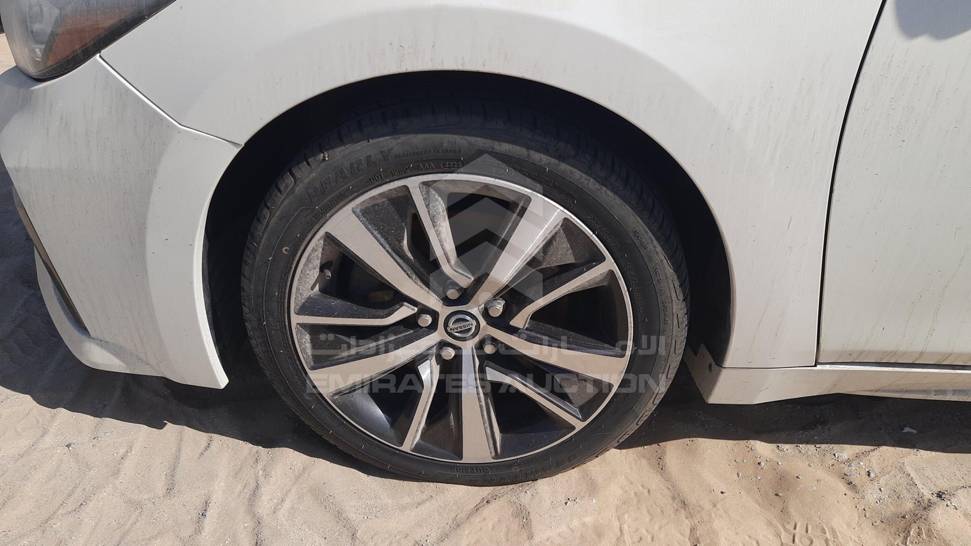 2019 NISSAN MAXIMA VIN: 1N4AA6AP9KC369379
