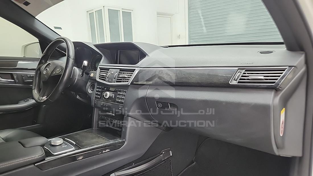 2012 Mercedes E 350 — Front Right Passenger Dashboard View — Photo 28