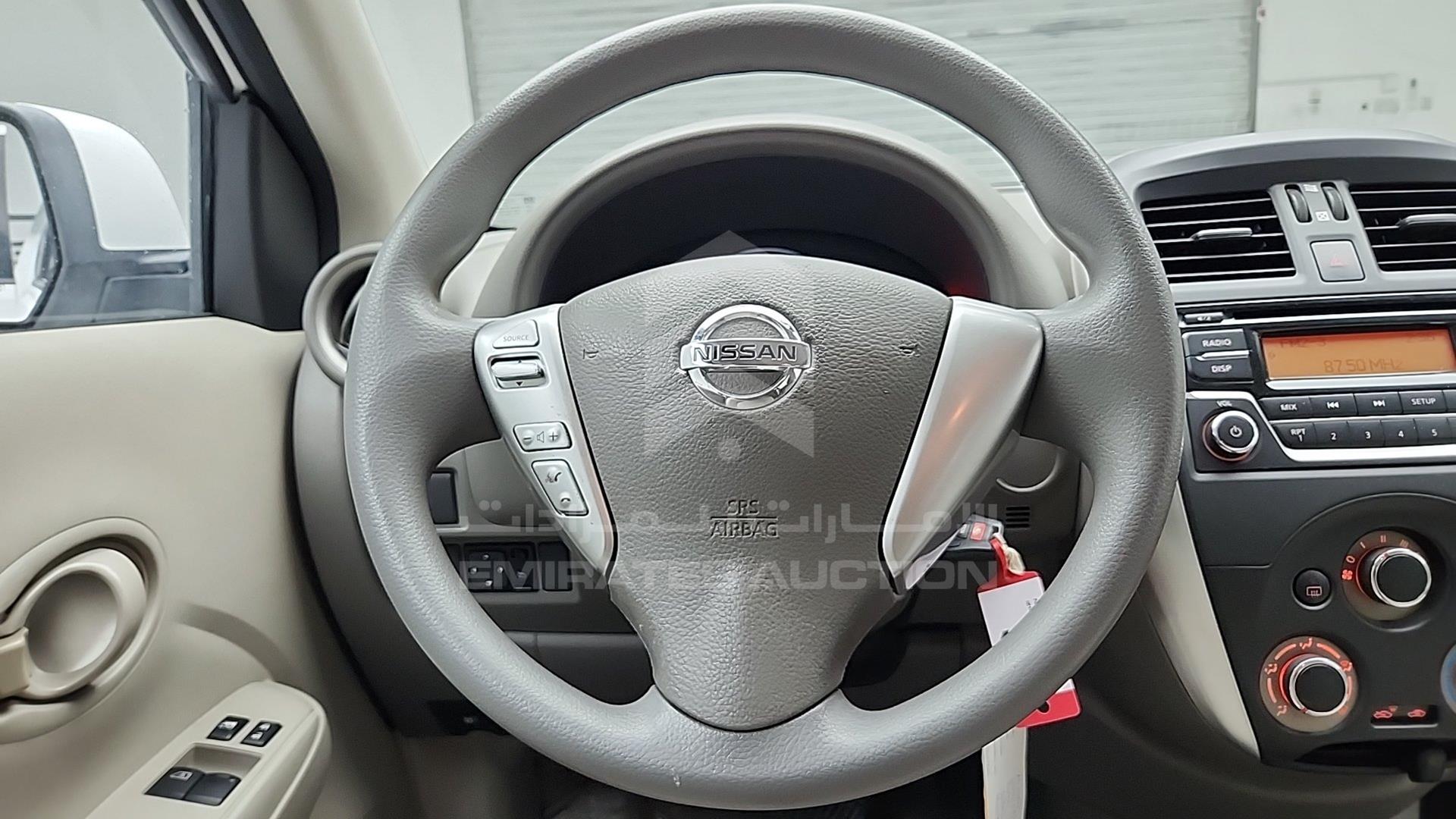 2022 NISSAN SUNNY VIN: MDHBN7AD6NG140878