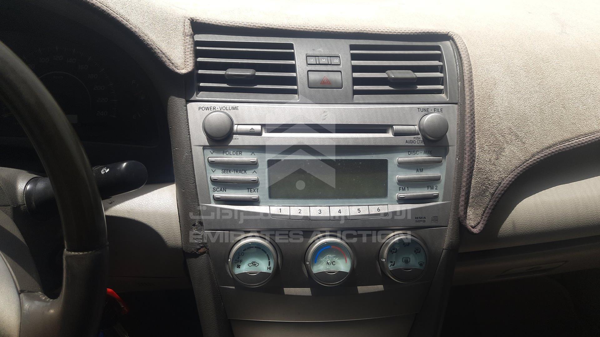 2011 TOYOTA CAMRY VIN: 6T1BE42K0BX747107