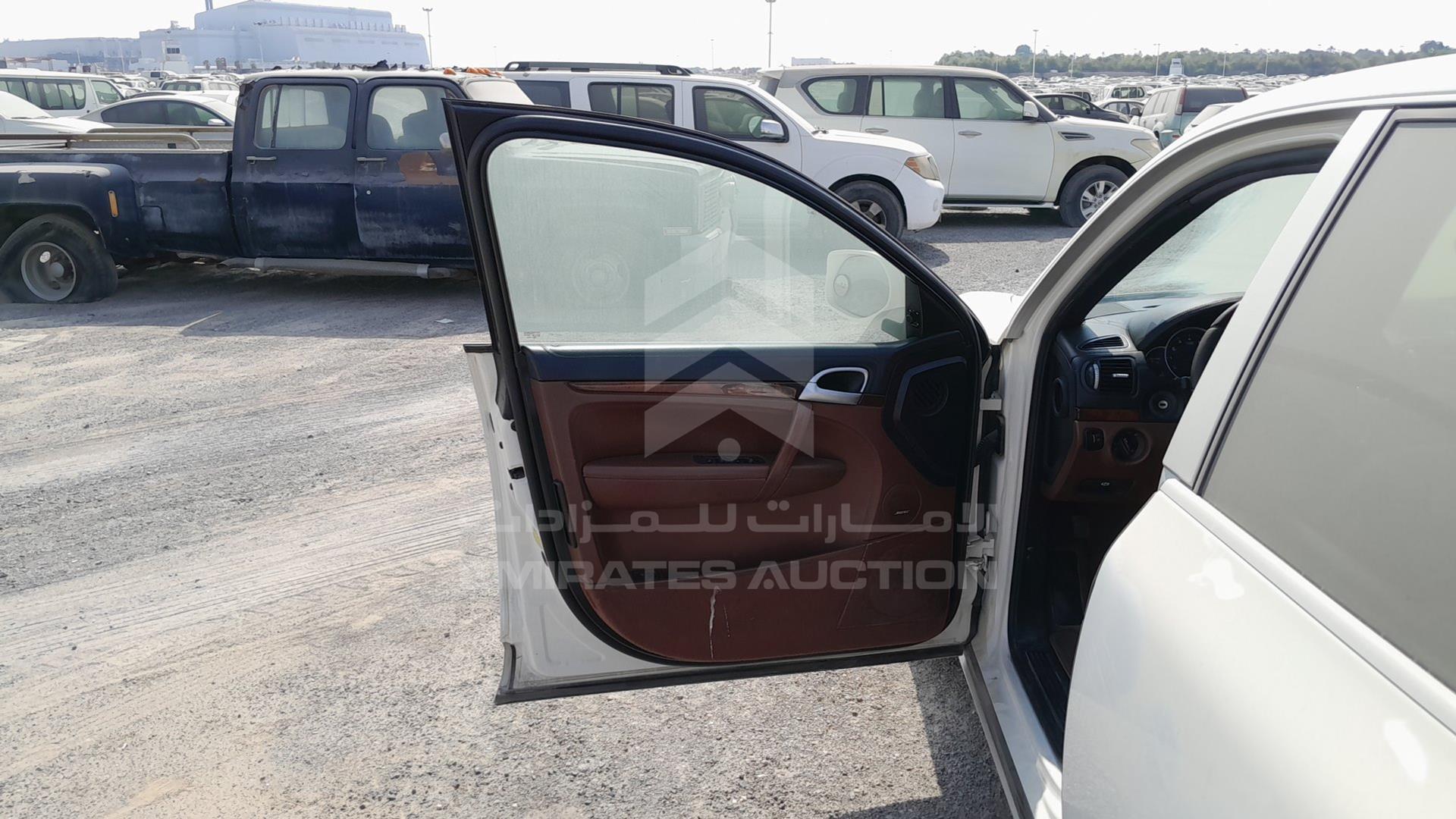 2009 PORSCHE CAYENNE S VIN: WP1ZZZ9PZ9LA44939