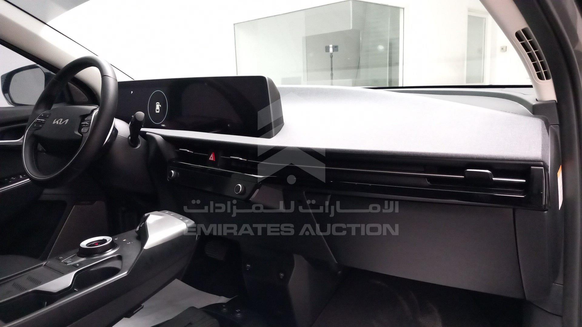 2023 KIA EV 6 VIN: KNDC34LA4P5130599