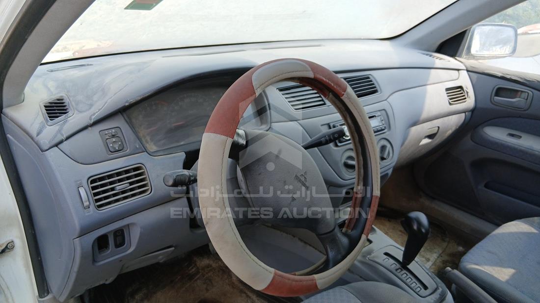 2002 Mitsubishi Lancer — Full Dashboard View — Photo 15